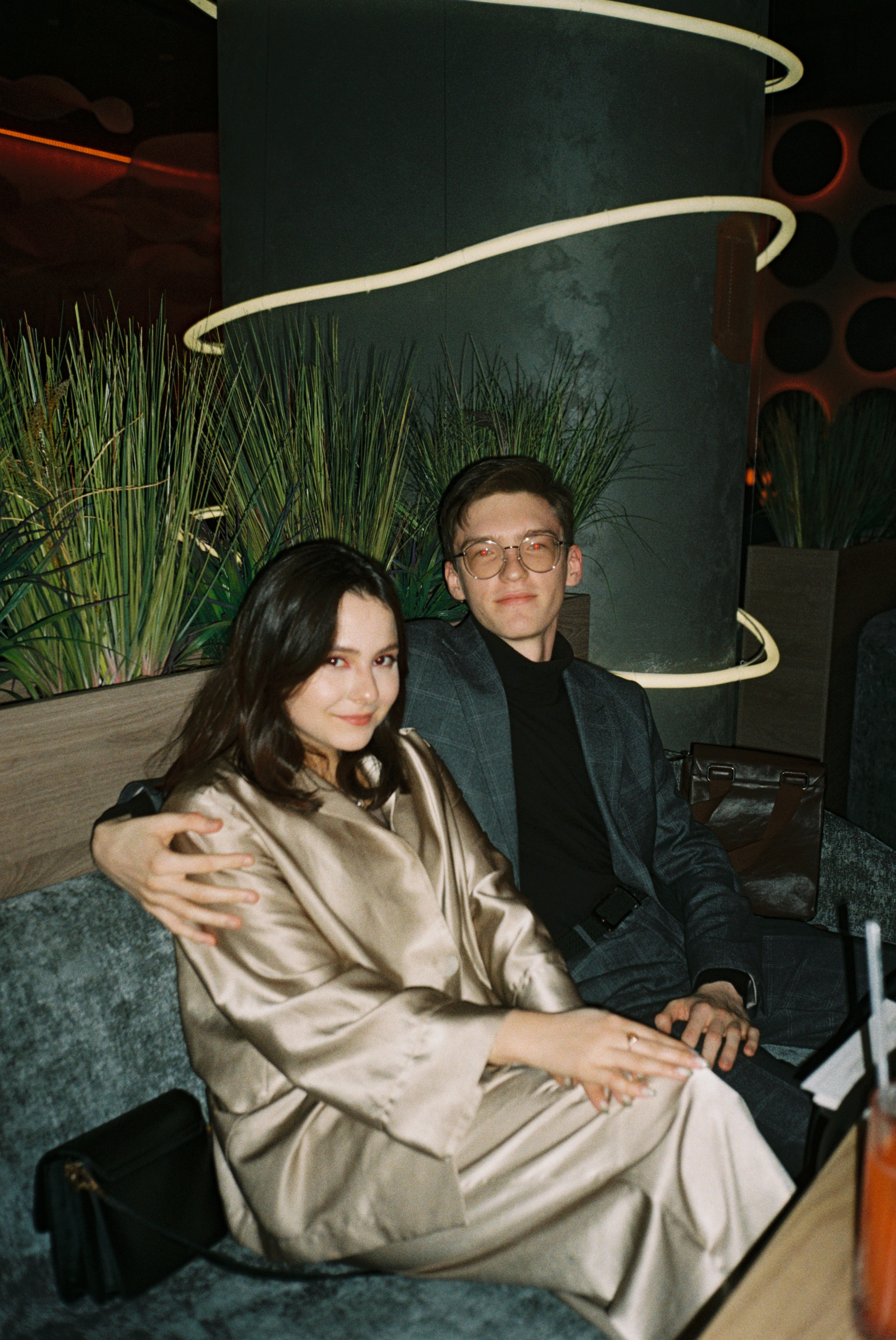 Party «halloween». Плёночный фотограф — Москва