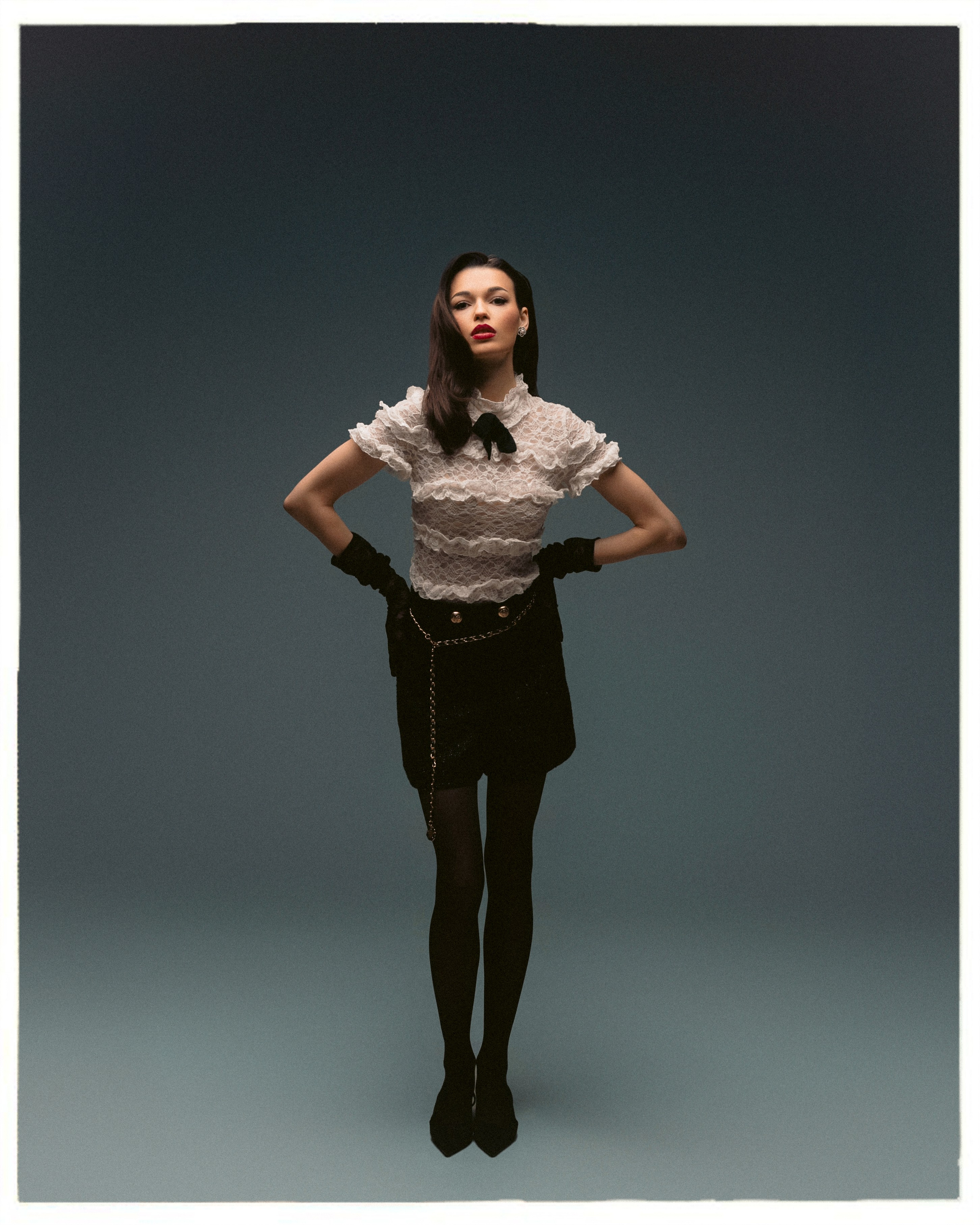 CHANEL. Фотограф | Юля Ди