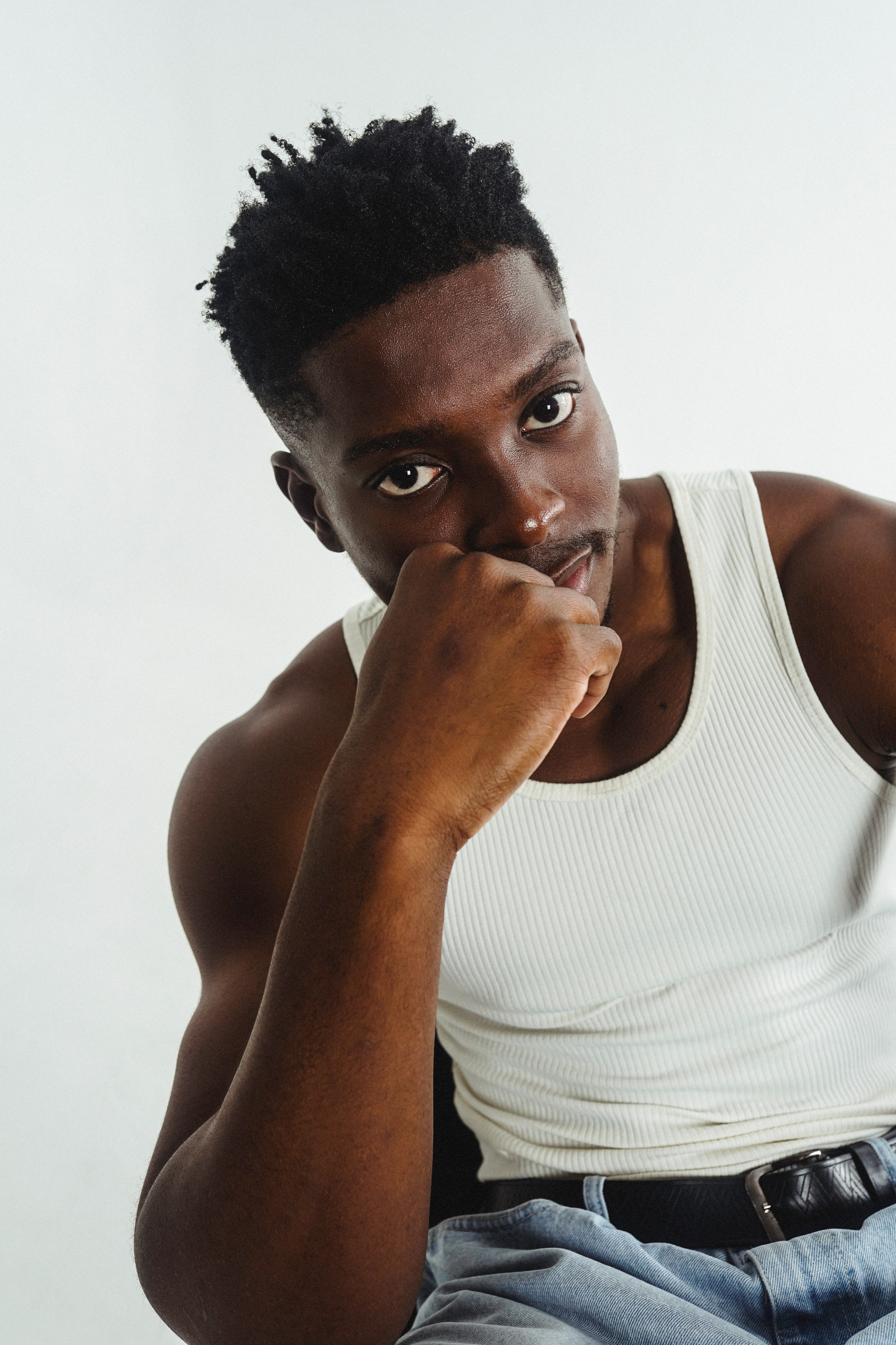 Даниель. Фотомодели для съемок в Москве