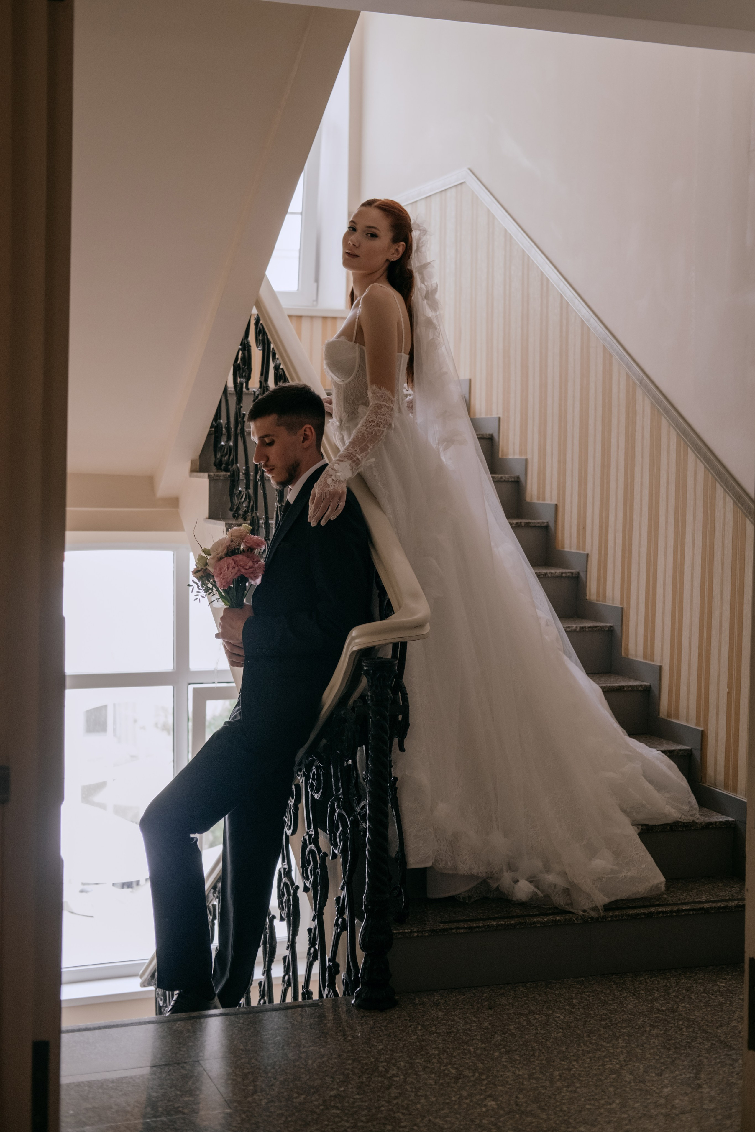 Виталий и Ксения. Фотограф в Астрахани Миронова Анастасия