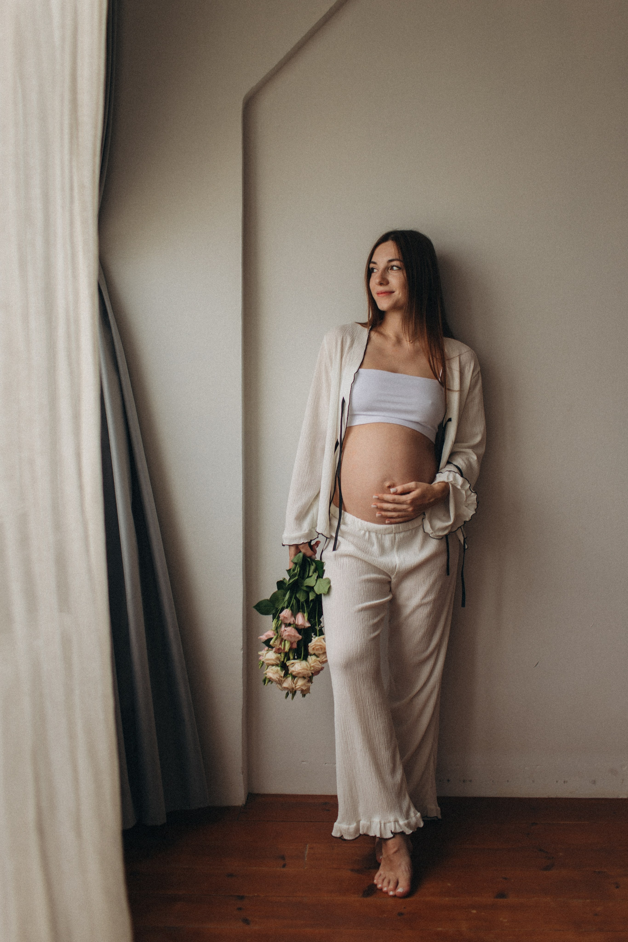 Настя & Слава. Семейный фотограф в Москве