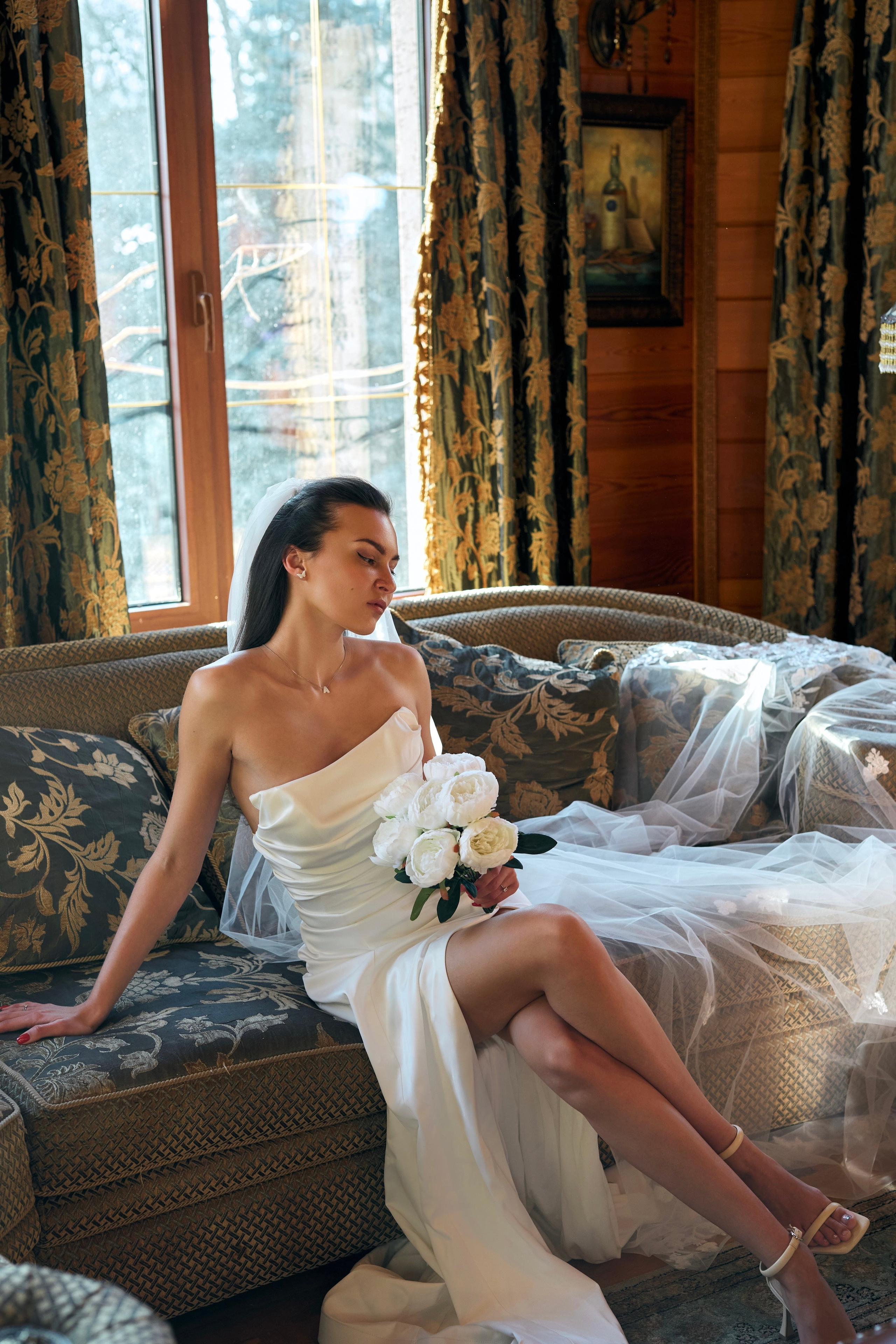 Свадьбы. Фотографы в Москве Антон и Ольга Беловы