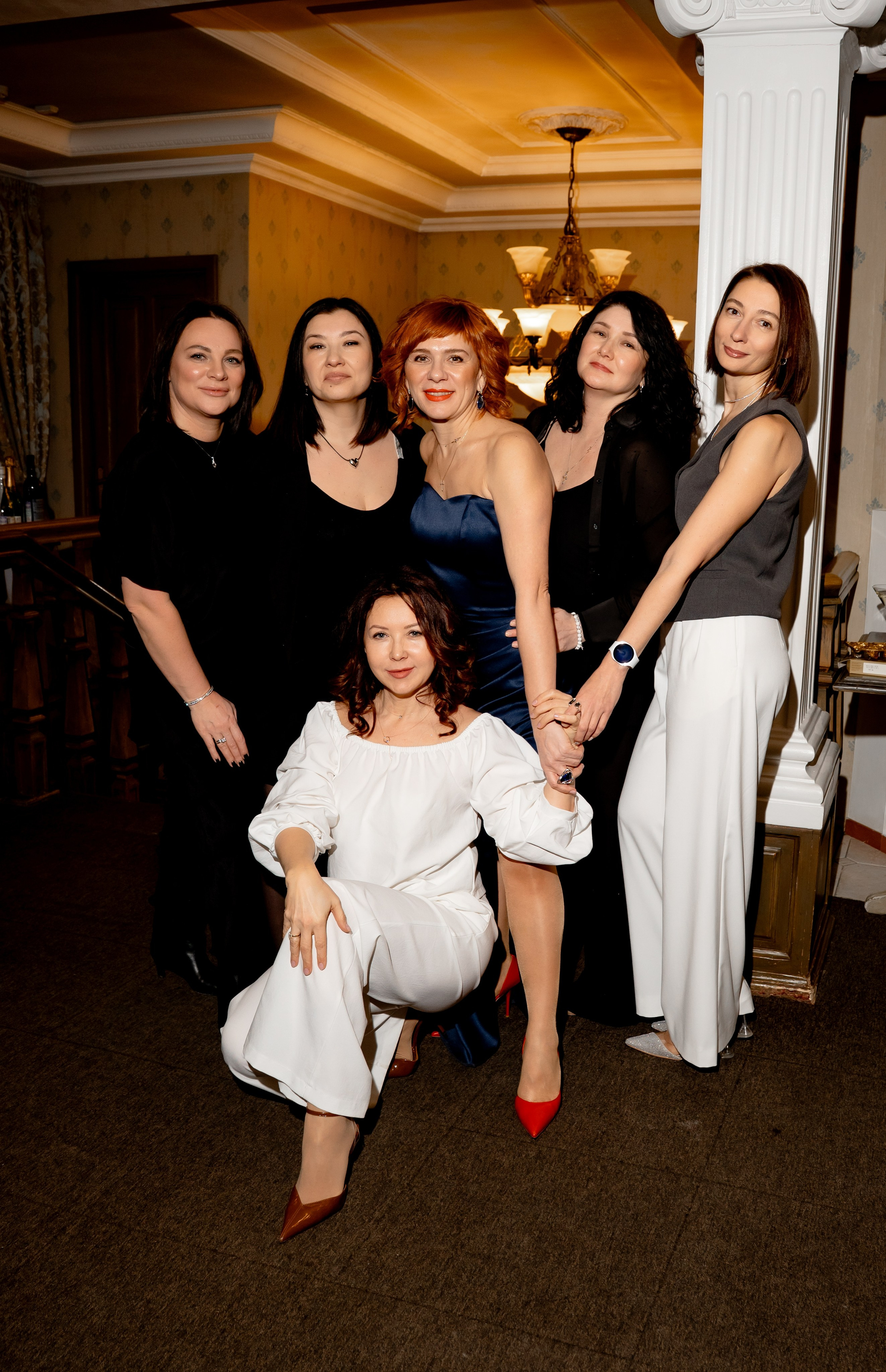 Юбилей Полины. Свадебный и портретный фотограф