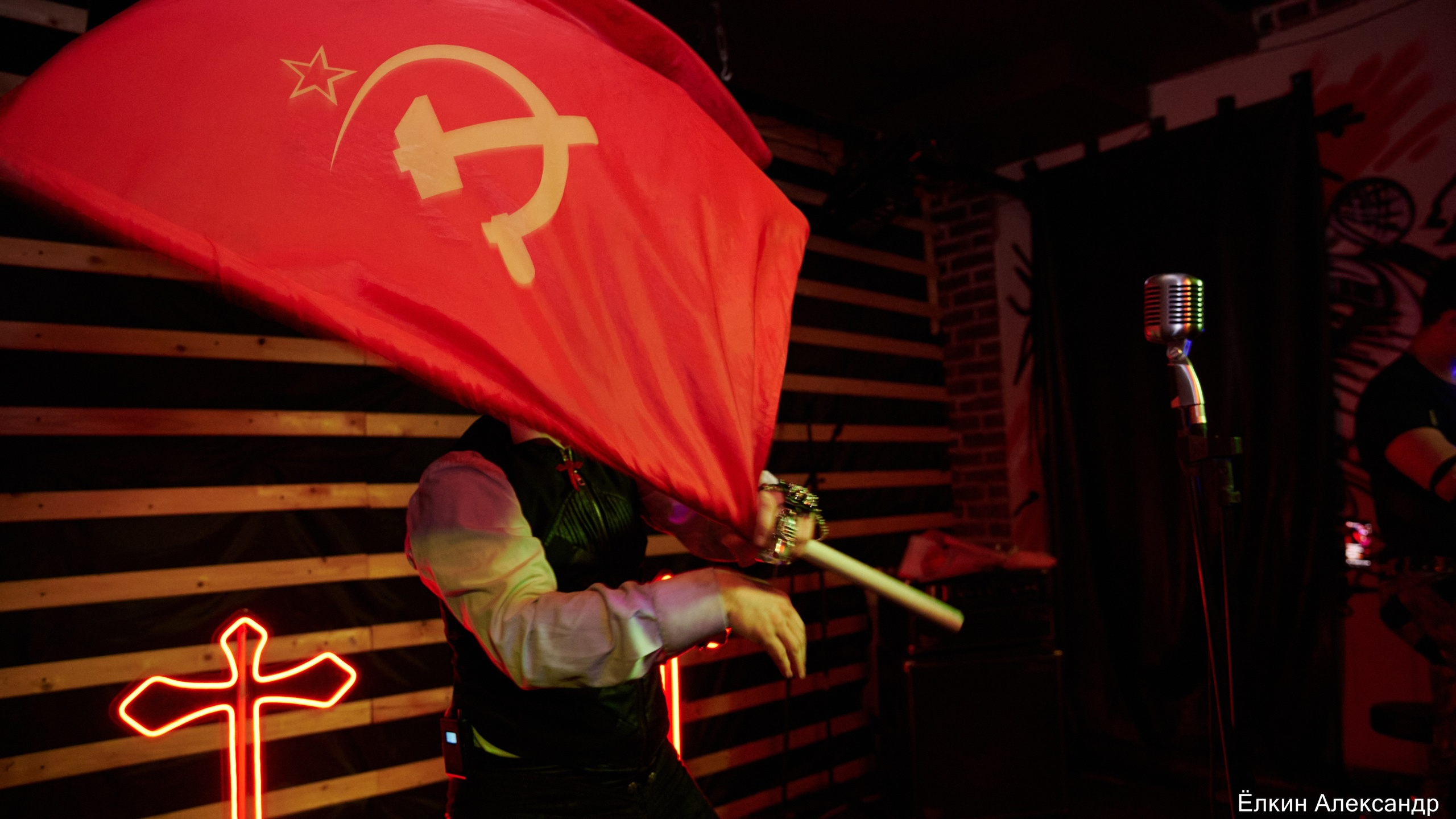 OTTO DIX Омск 18.10.24 ХХ ЛЕТ. Ёлкин Александр Фотограф