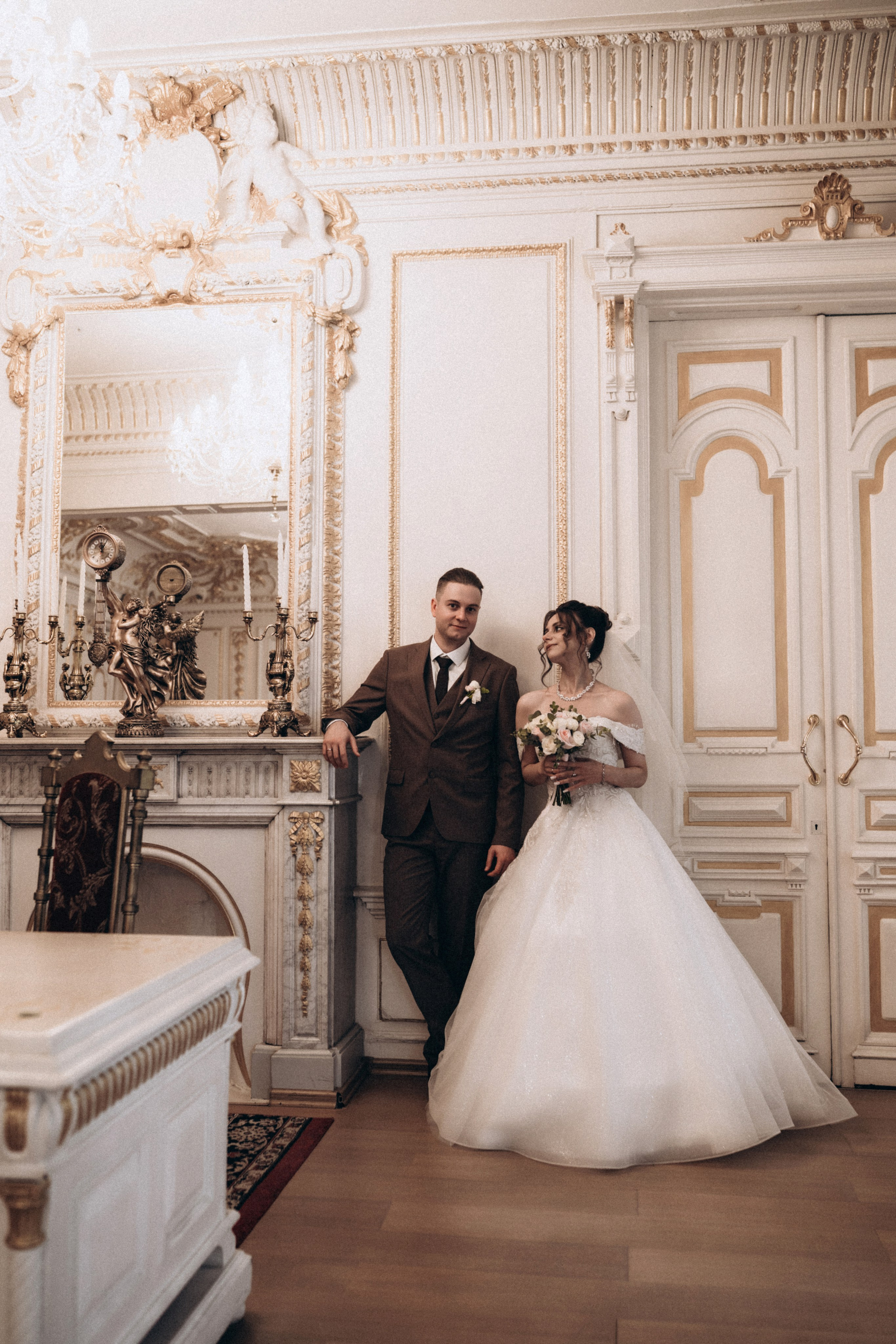 София и Никита. Фотограф Тамбов — Воронеж