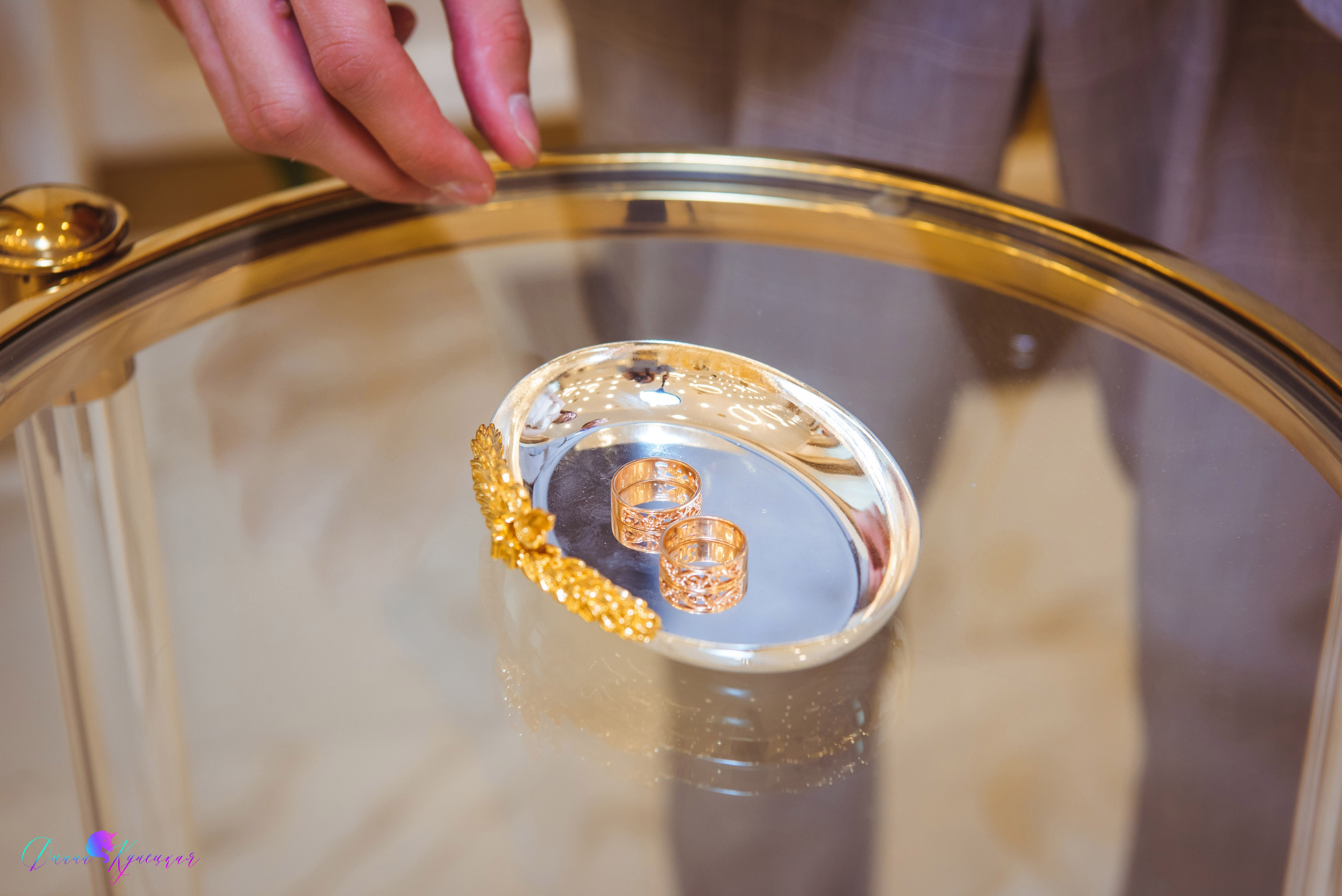 Никита и Алина. Свадебный и арт-фотограф Кунецкая Диана