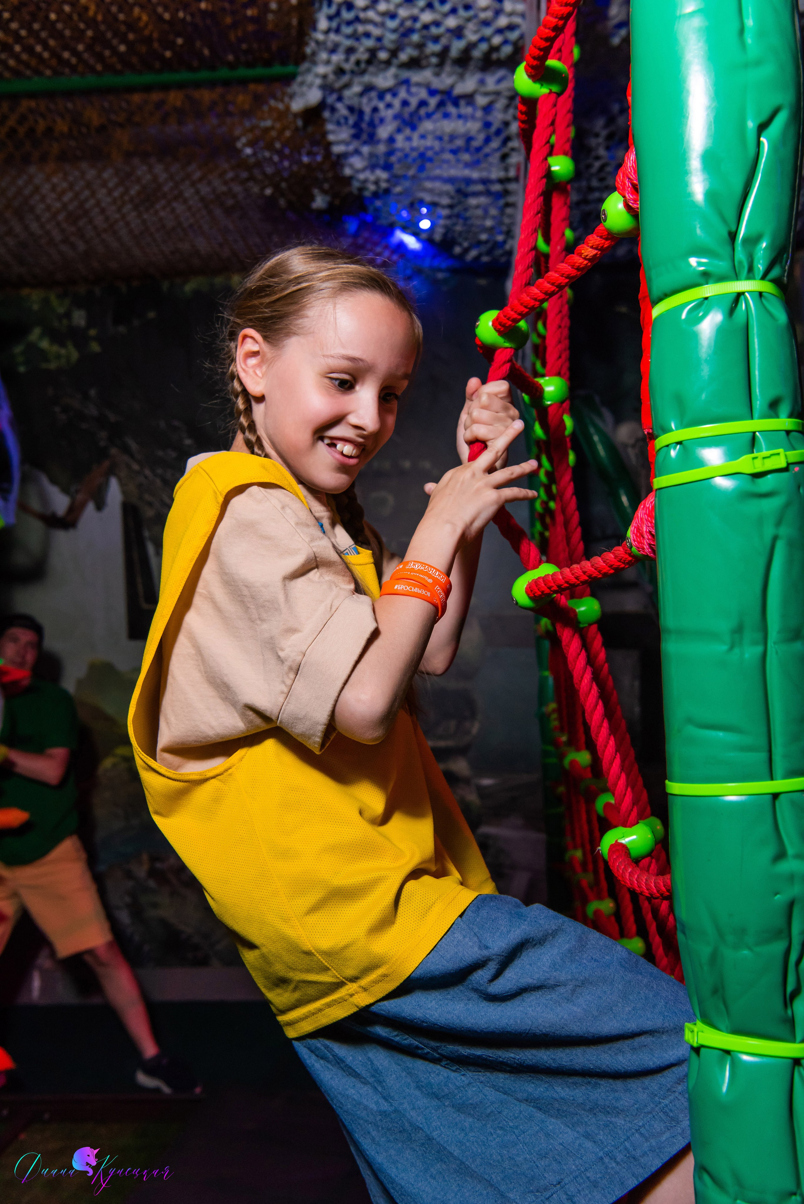 День Рождения Марка. «Джуманджи Красногорск». Свадебный и арт-фотограф Кунецкая Диана