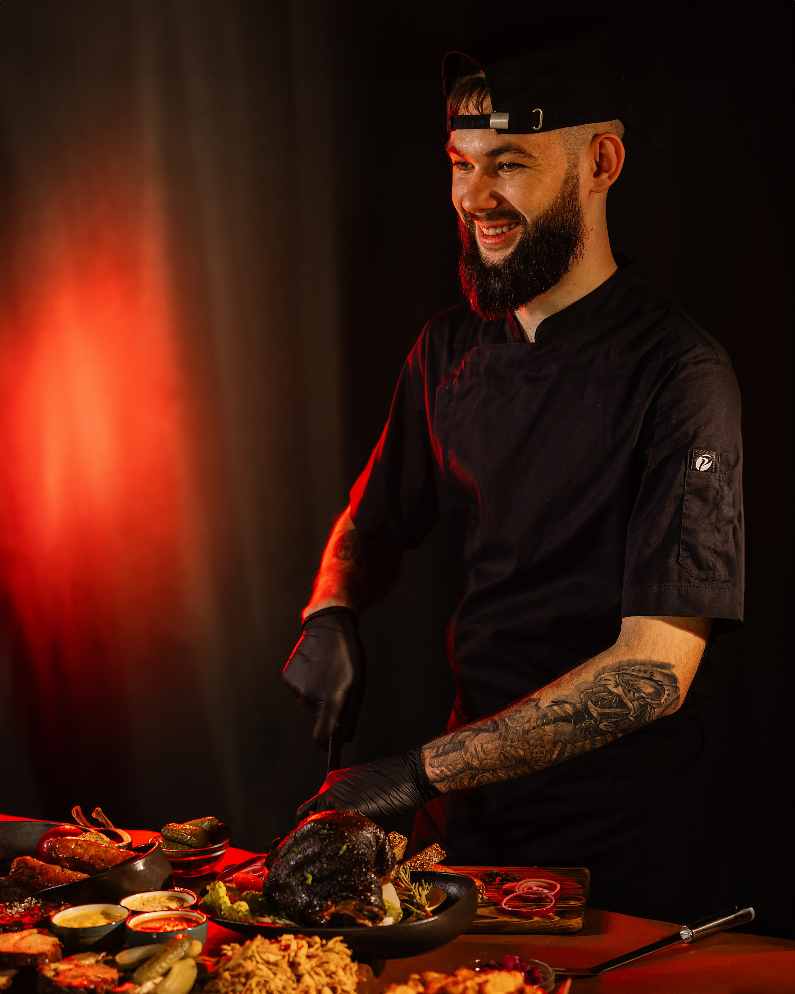 @BBQ_Texas.uu. Фотограф и видеограф в Улан-Удэ: Аюна Габагуева и Артём Шаханов