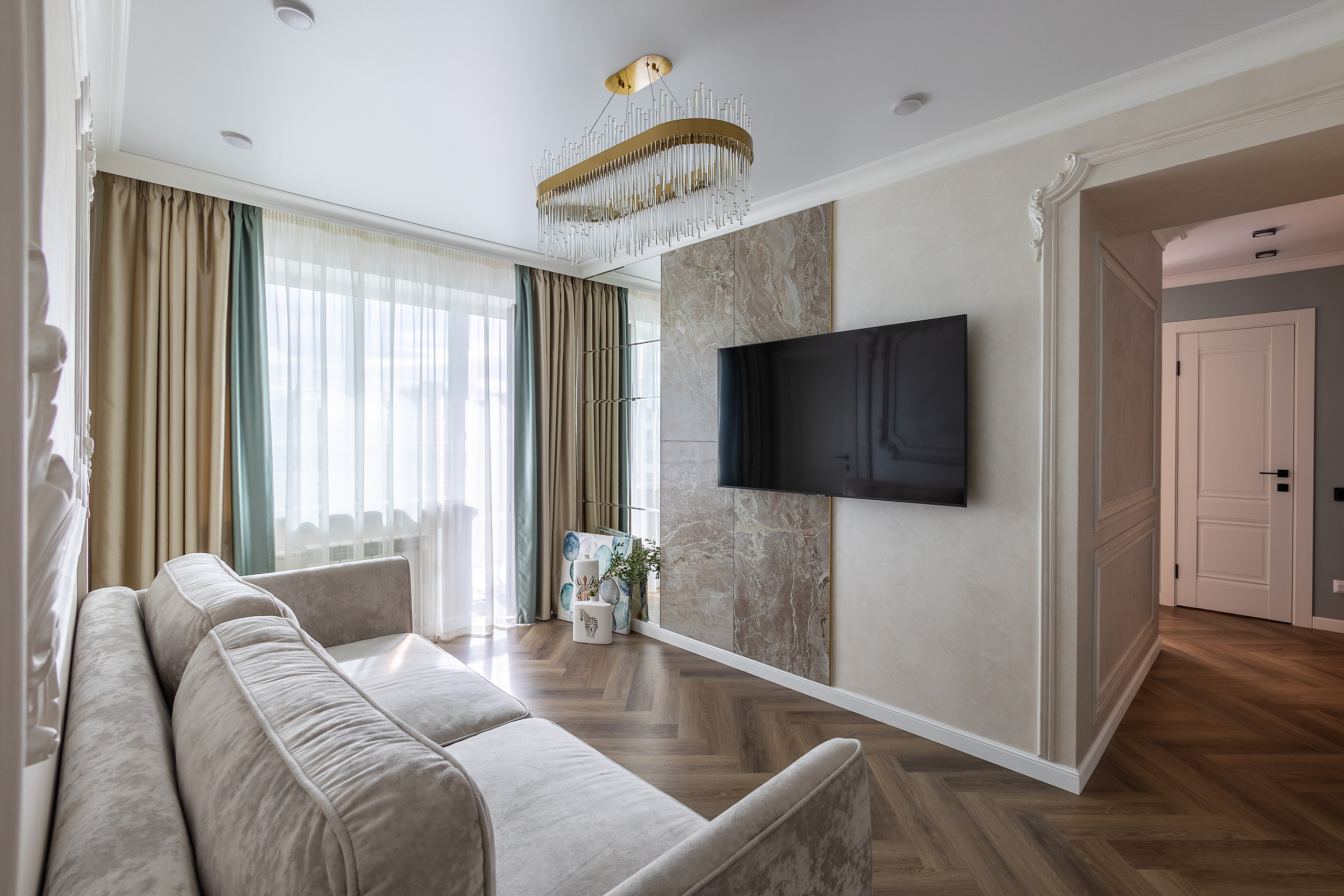 Квартира на Гагарина. Фотограф и видеограф в Улан-Удэ: Аюна Габагуева и Артём Шаханов