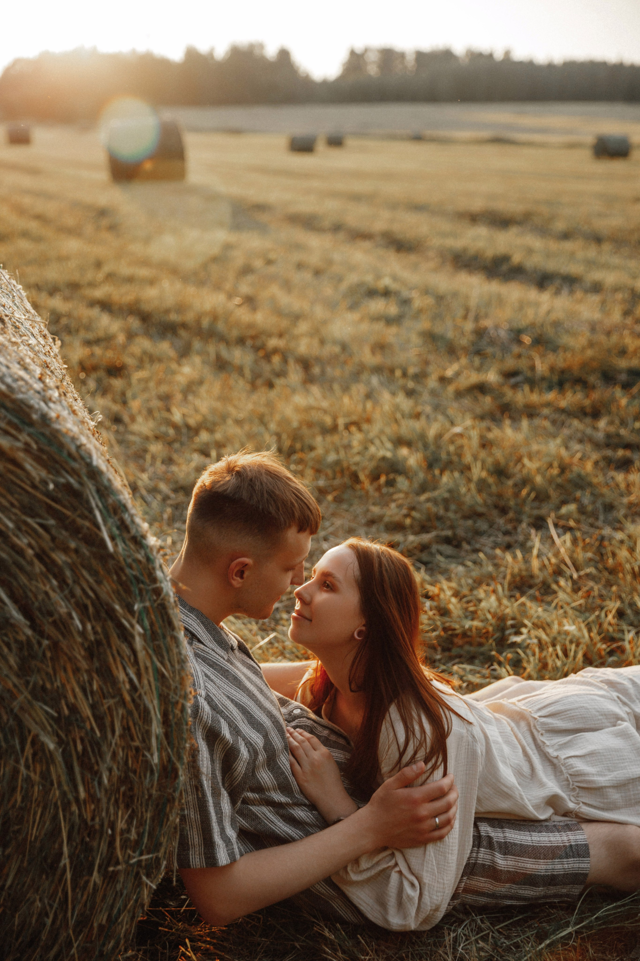 Лав-стори на закате. Фотограф во Владимире Татьяна Бабикова