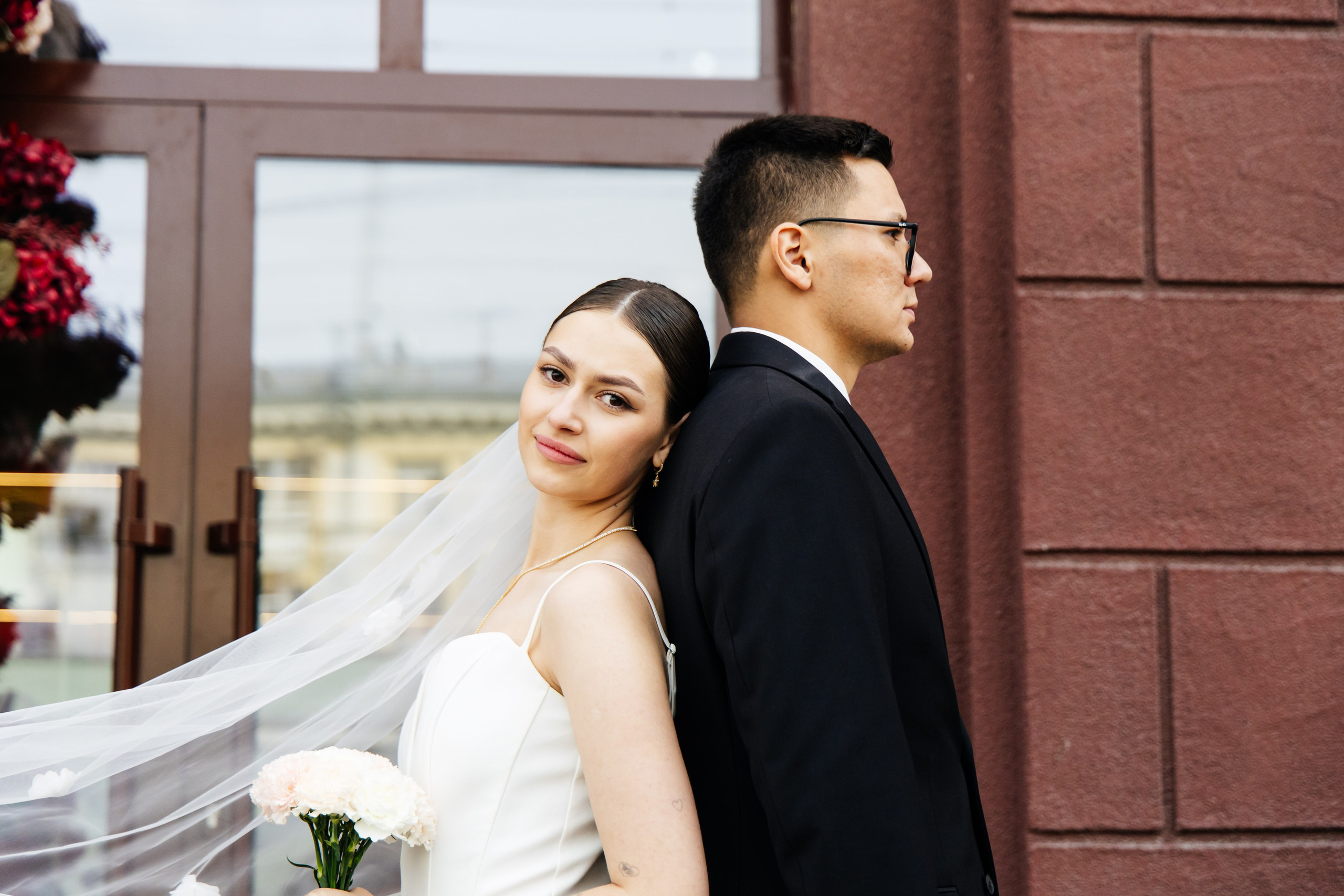 Алена и Руслан. Видеограф и Фотограф в Челябинске Ксения и Владимир Рюмины