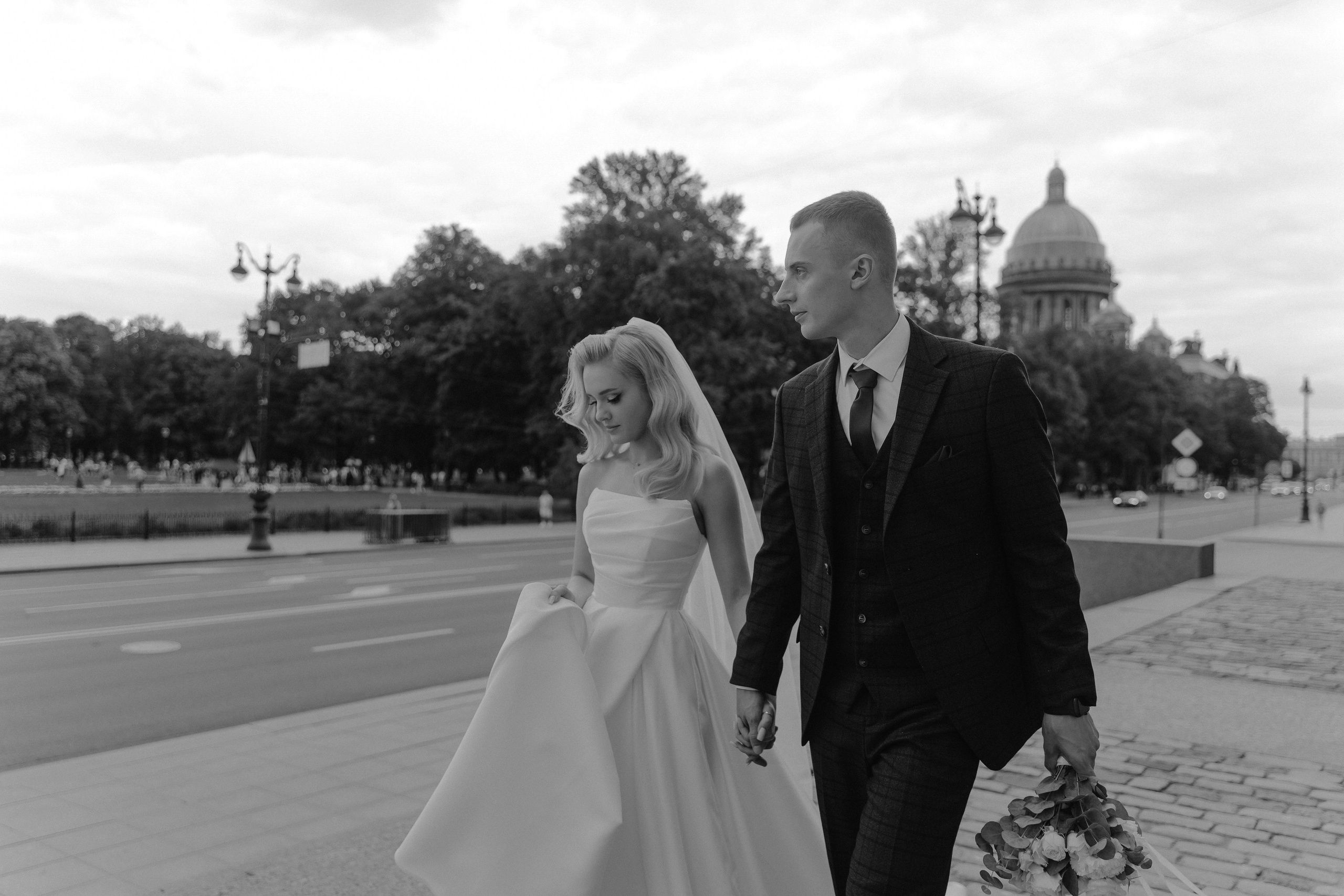 A&V. Свадебный фотограф — Наталья Фед СПб/Москва