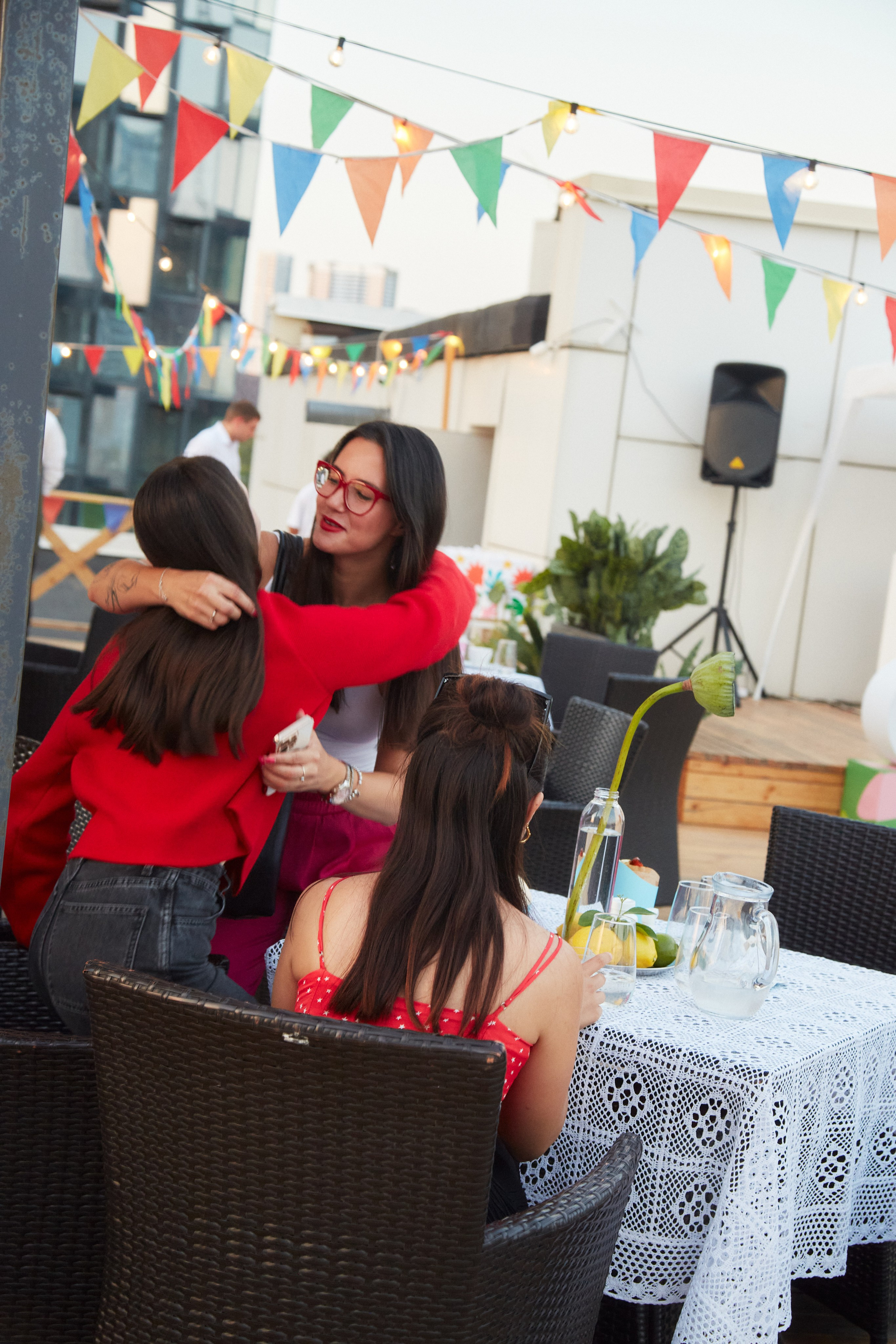 CORAL CLUB 25 years. Photographer Daria Ilkevich