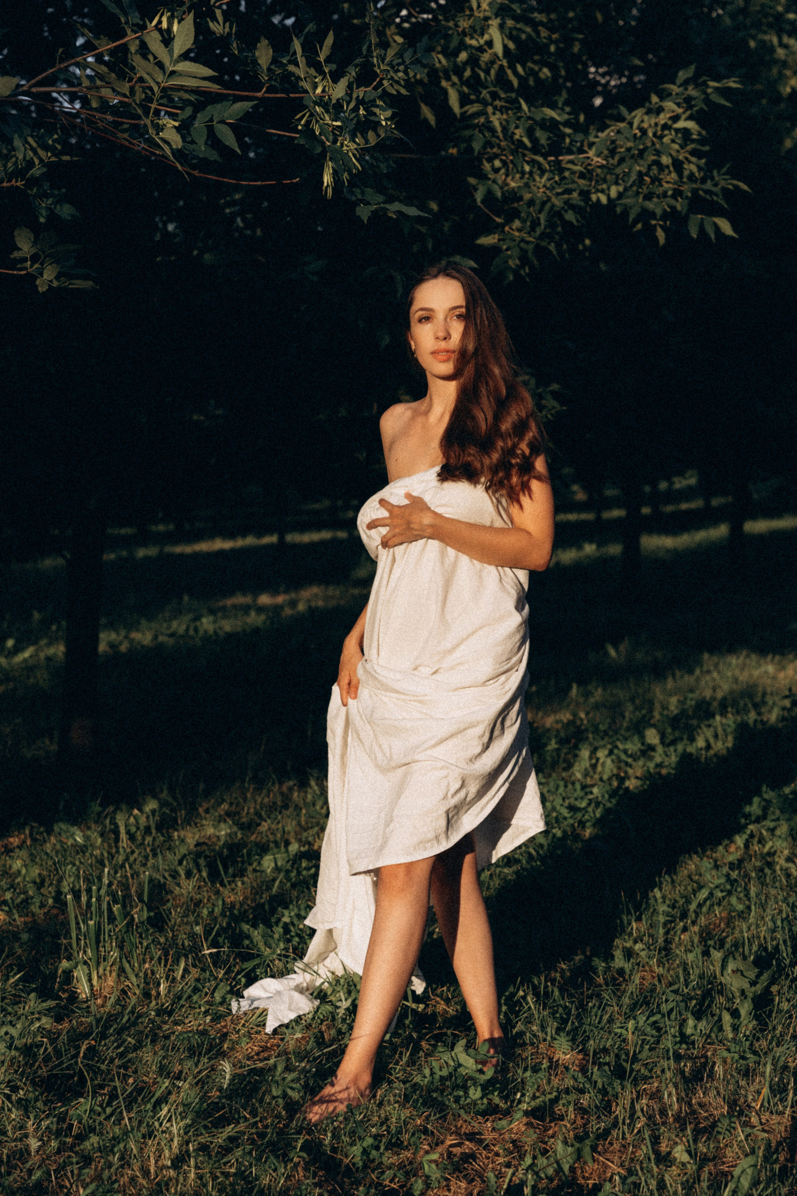 Яна и Мира. Фотограф Мария Миллс | Минск