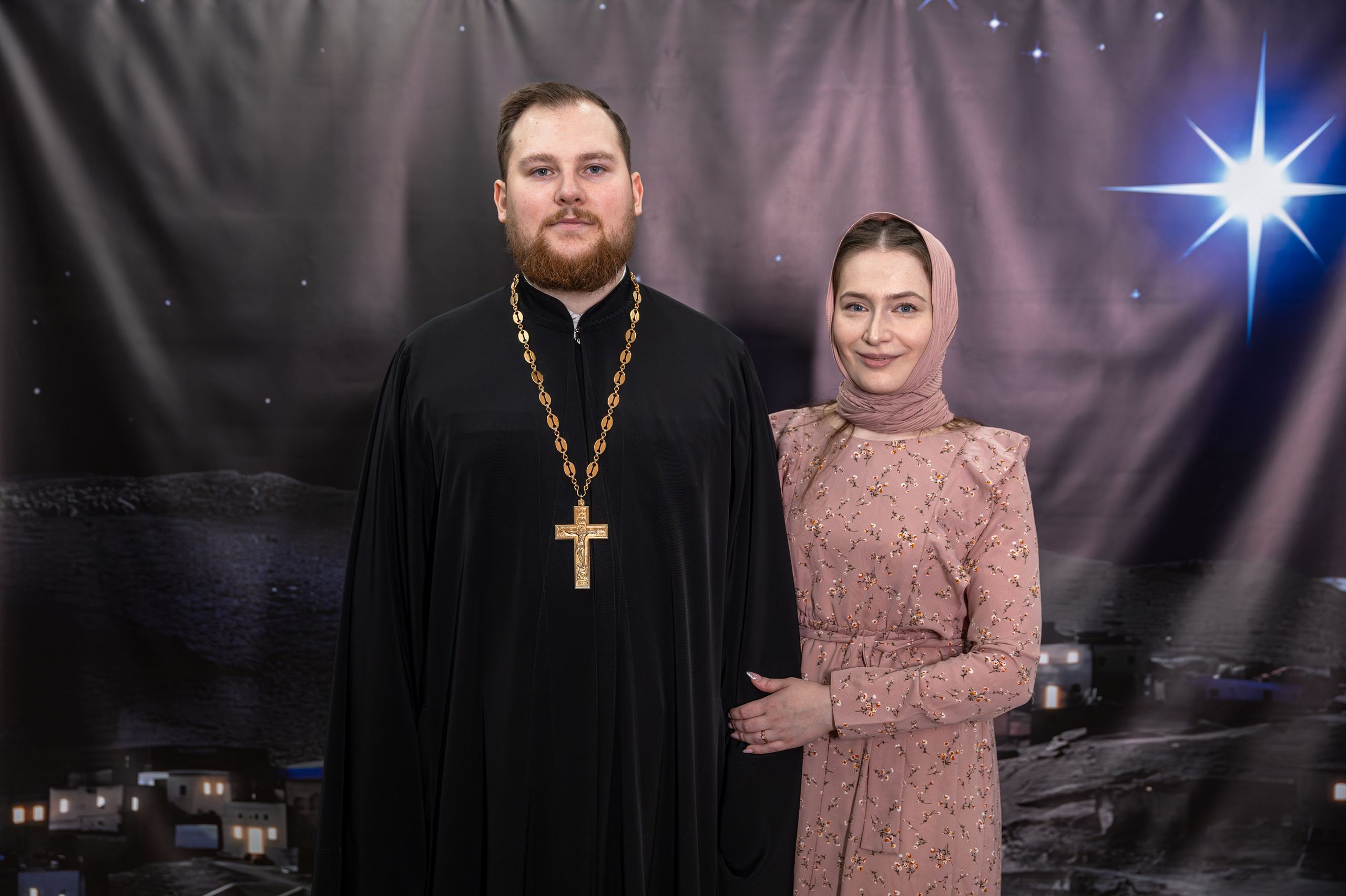 Рождество Воскресная школа 2025. Фотограф Таинств Крещение и Венчания г. Магадан Власова Ульяна