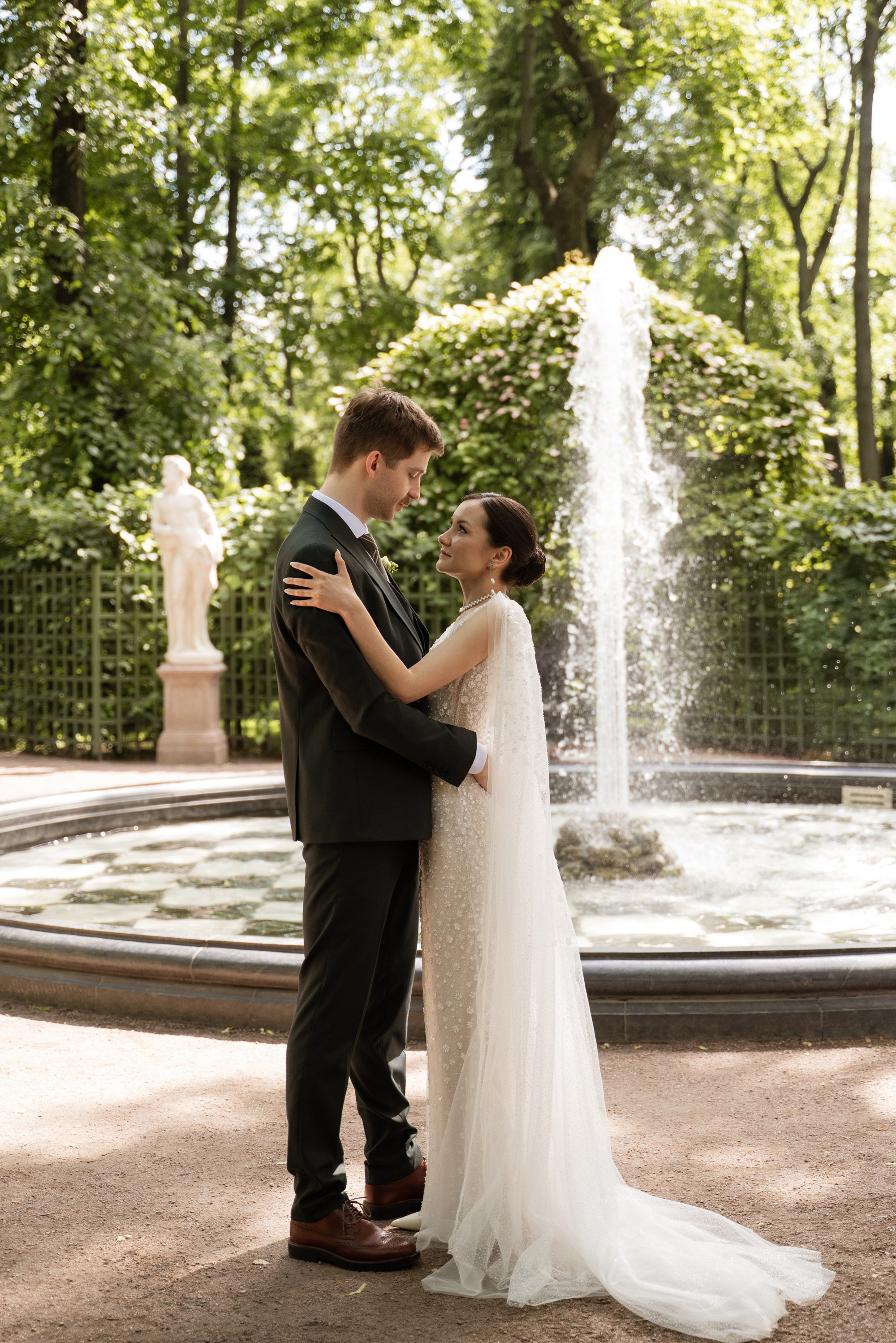 Кирилл и Мария | 23.06.25. Свадебный фотограф в Санкт-Петербурге Владислава Тюльпина