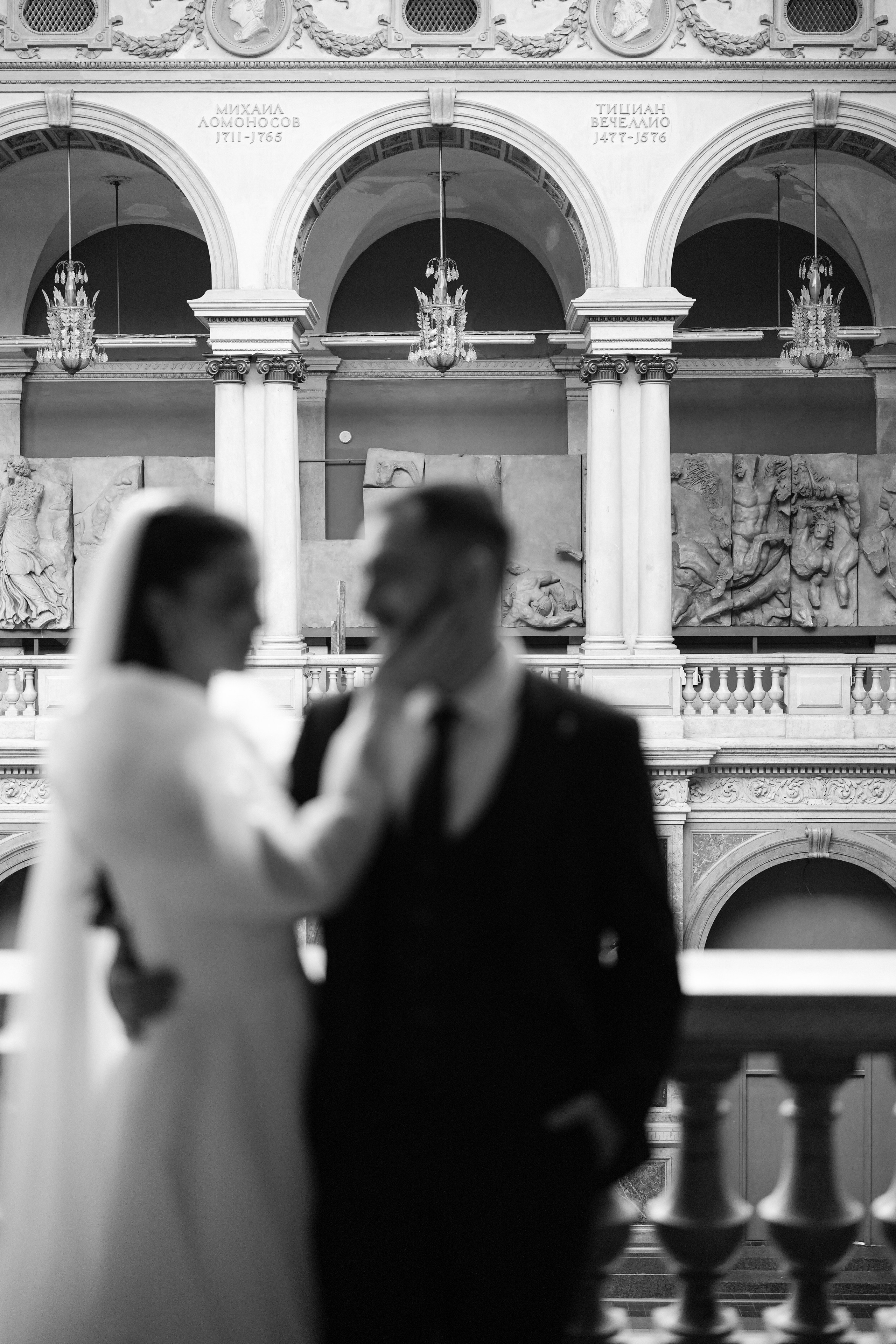 Артур и Эльзара. Свадебный фотограф Санкт-Петербург СПб Виталий Богданов