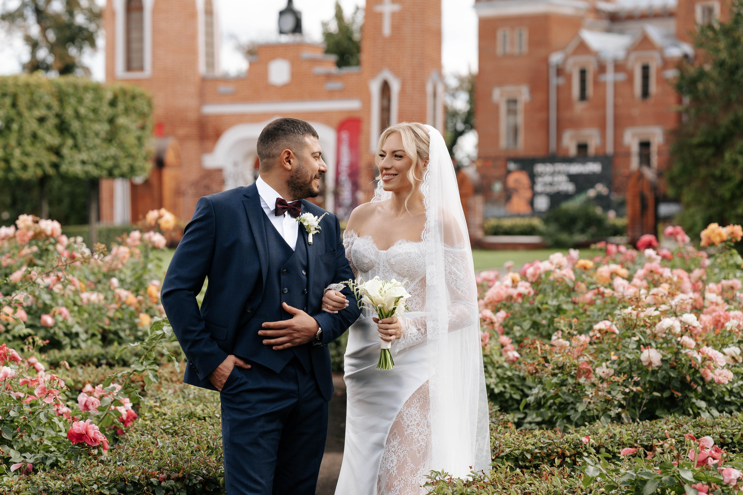 Svetlana & Evgeny. Свадебный фотограф в Воронеже Самохина Екатерина