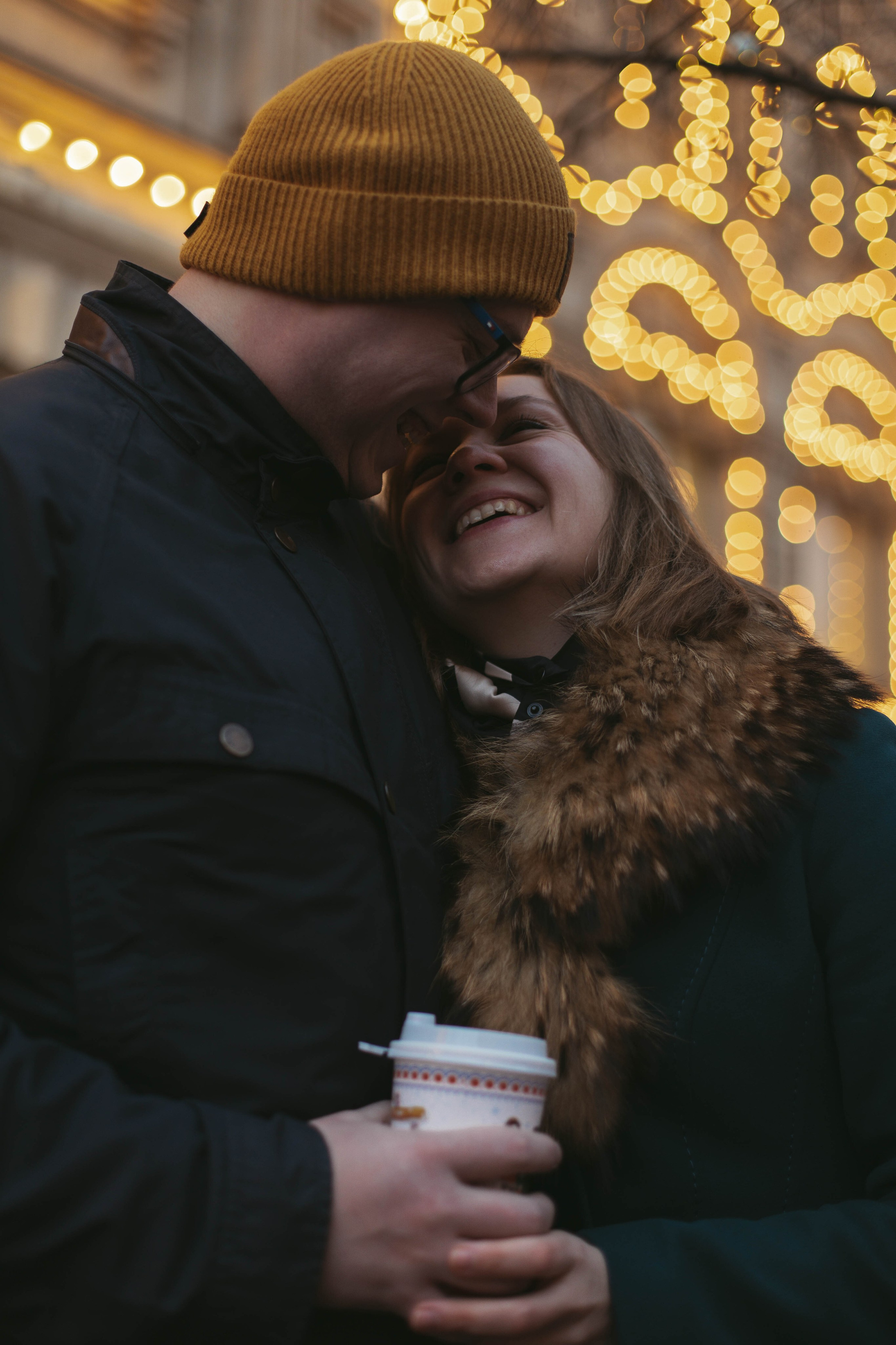 Богдан и Ира. Семейный фотограф Гульцовская Екатерина