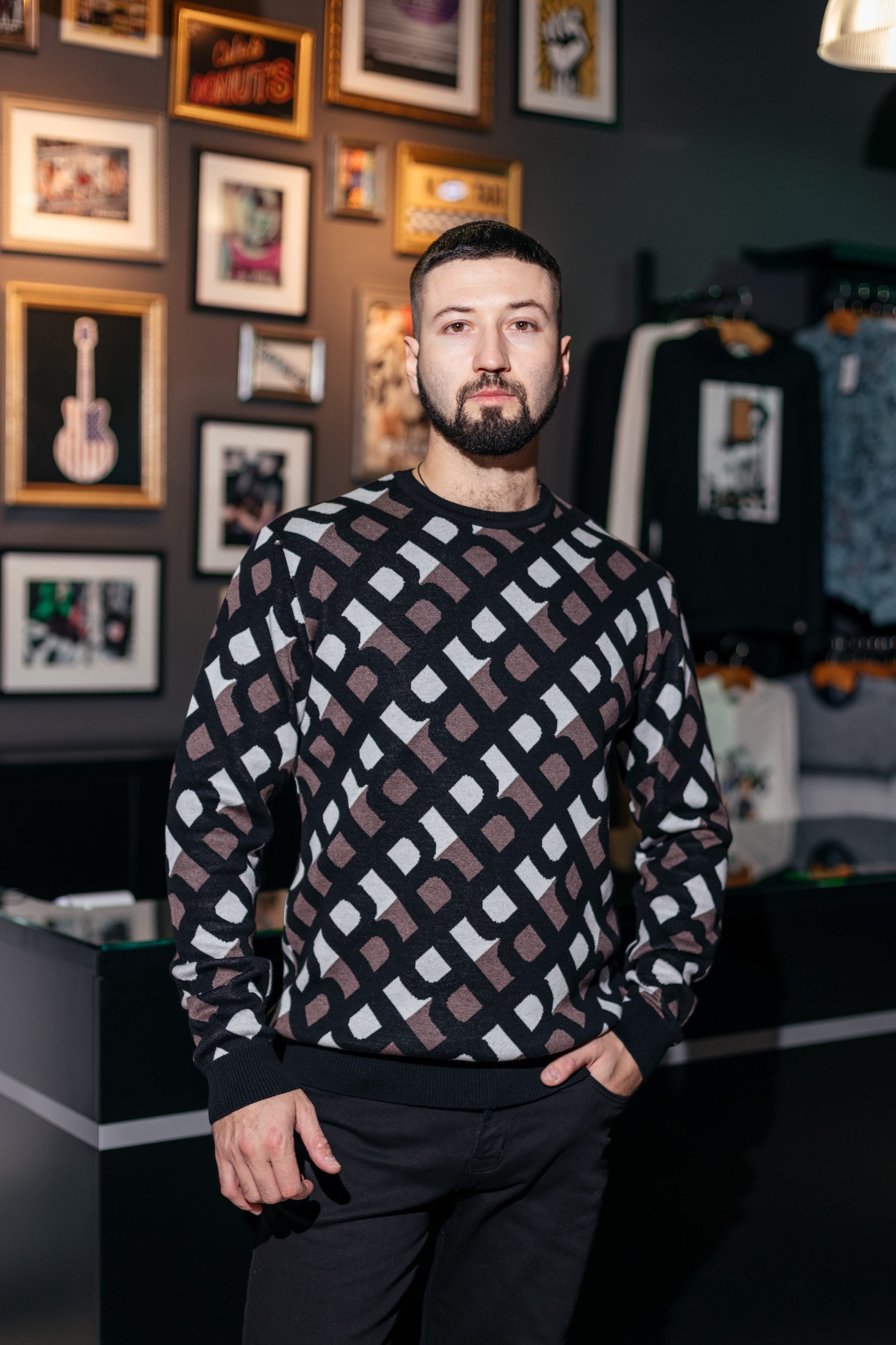 Магазин BROADWAY. Фотограф в Барнауле Ирина Чикалова