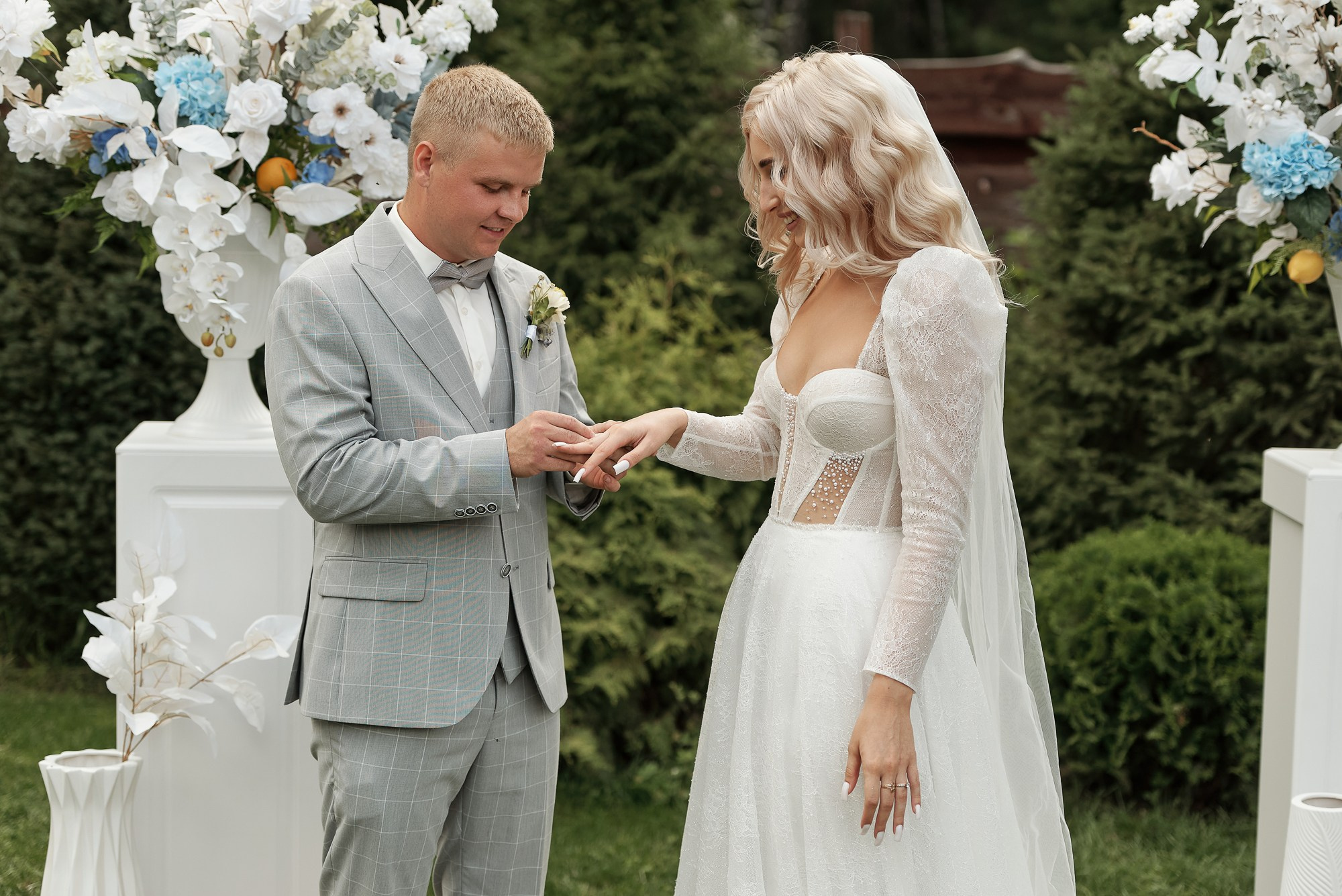 Коля и Яна. Свадебный фотограф в Барнауле Дмитрий Медведев