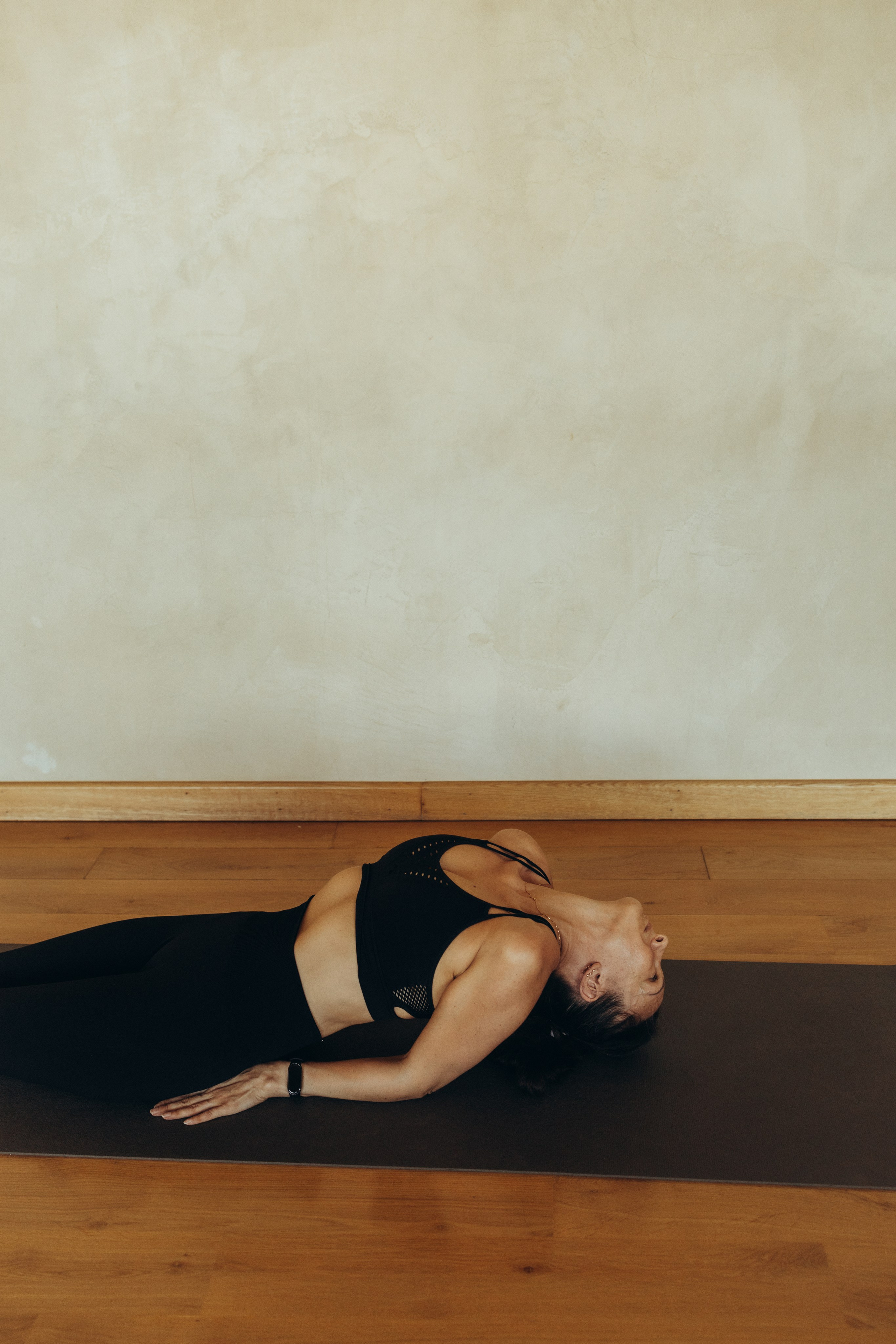 Алёна — йога. Фотограф Москва Алёна Суворова