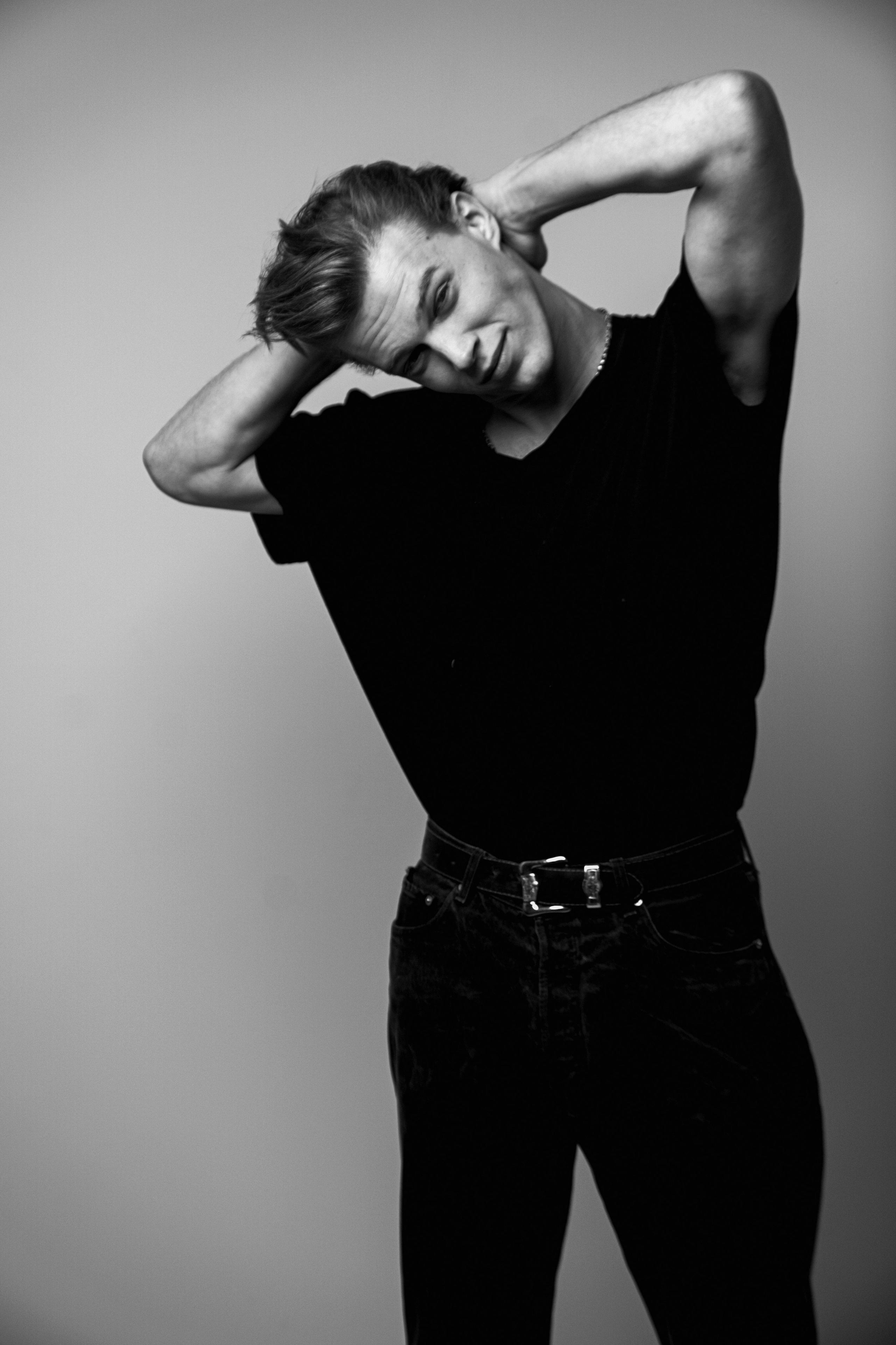 Ivan Ivashov. Фотограф Ирина Соколенко Санкт-Петербург