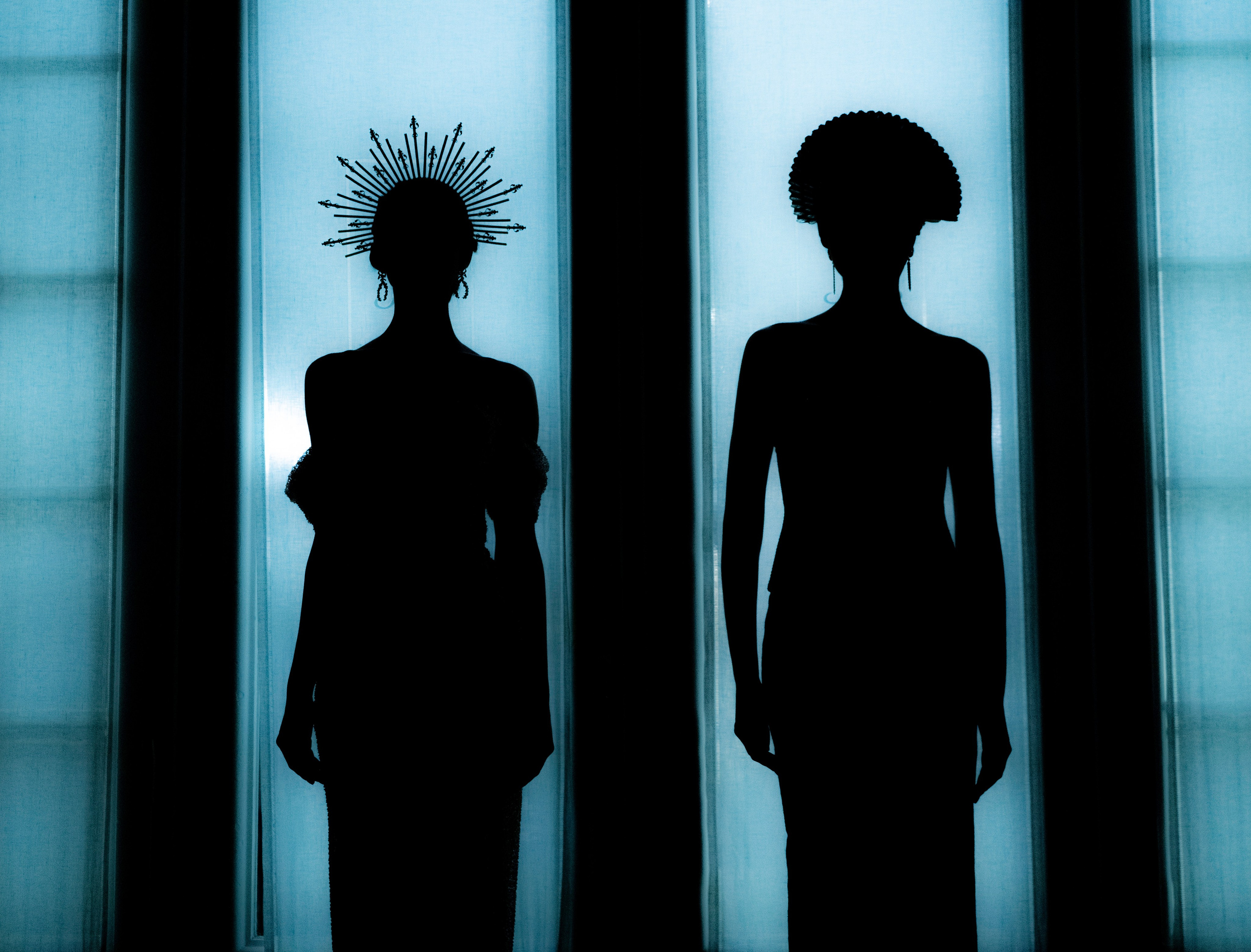 Winter ball. Saint Petersburg, 2025.