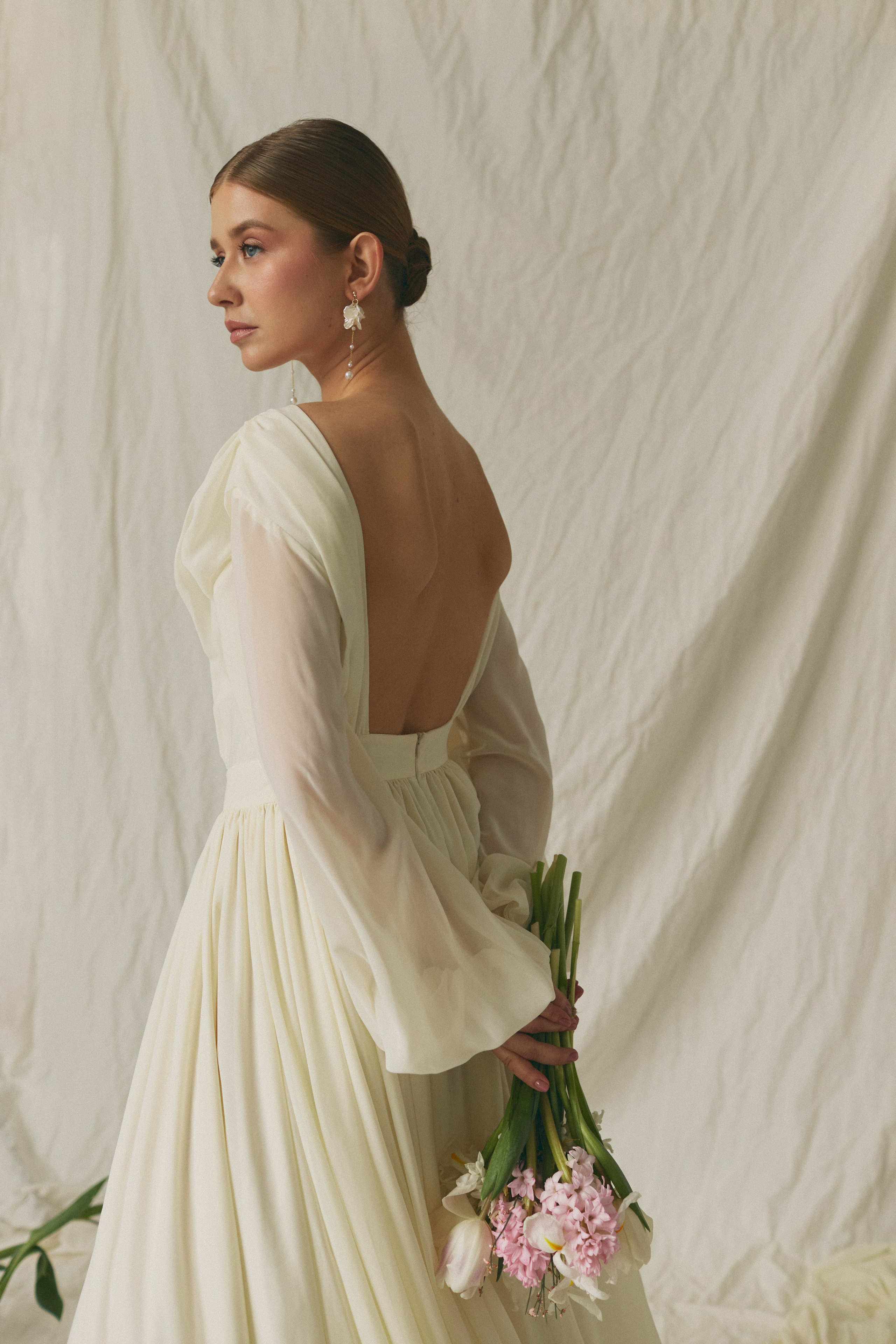 Анна. Свадебный фотограф Москва Татьяна Кундельчук