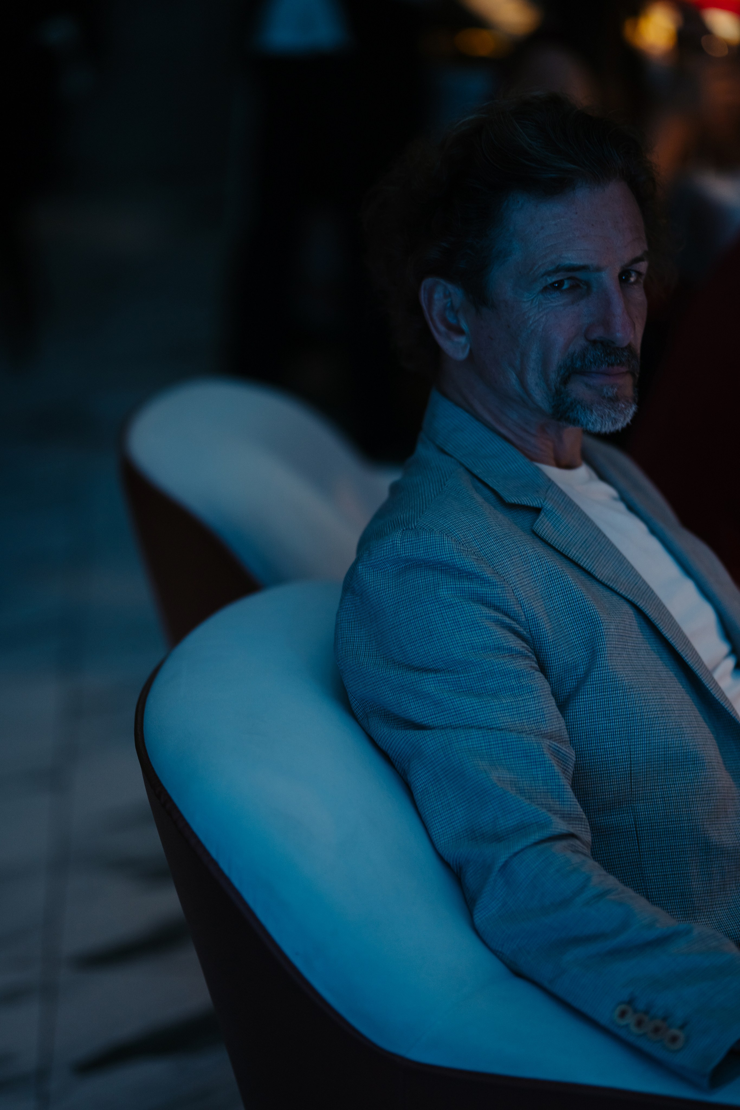 12 июля (пятница). BENUAR Restaurant