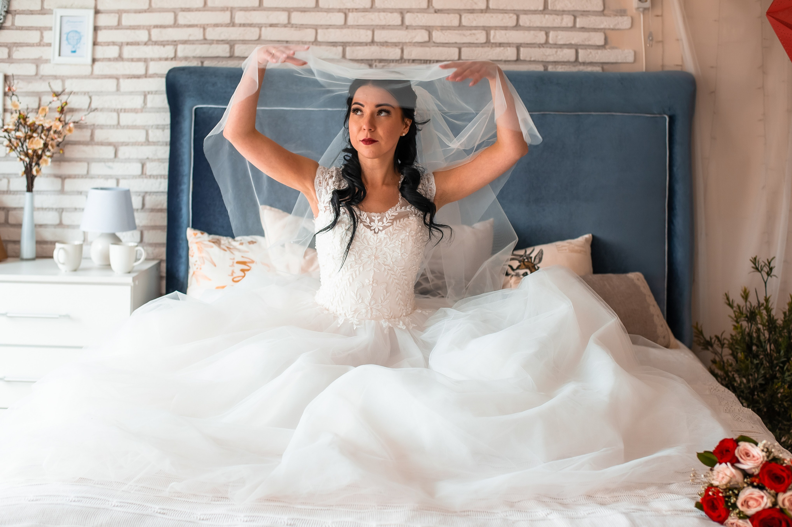 Стас и Дарья. Семейный и женский фотограф, контент фотосессия в Екатеринбурге