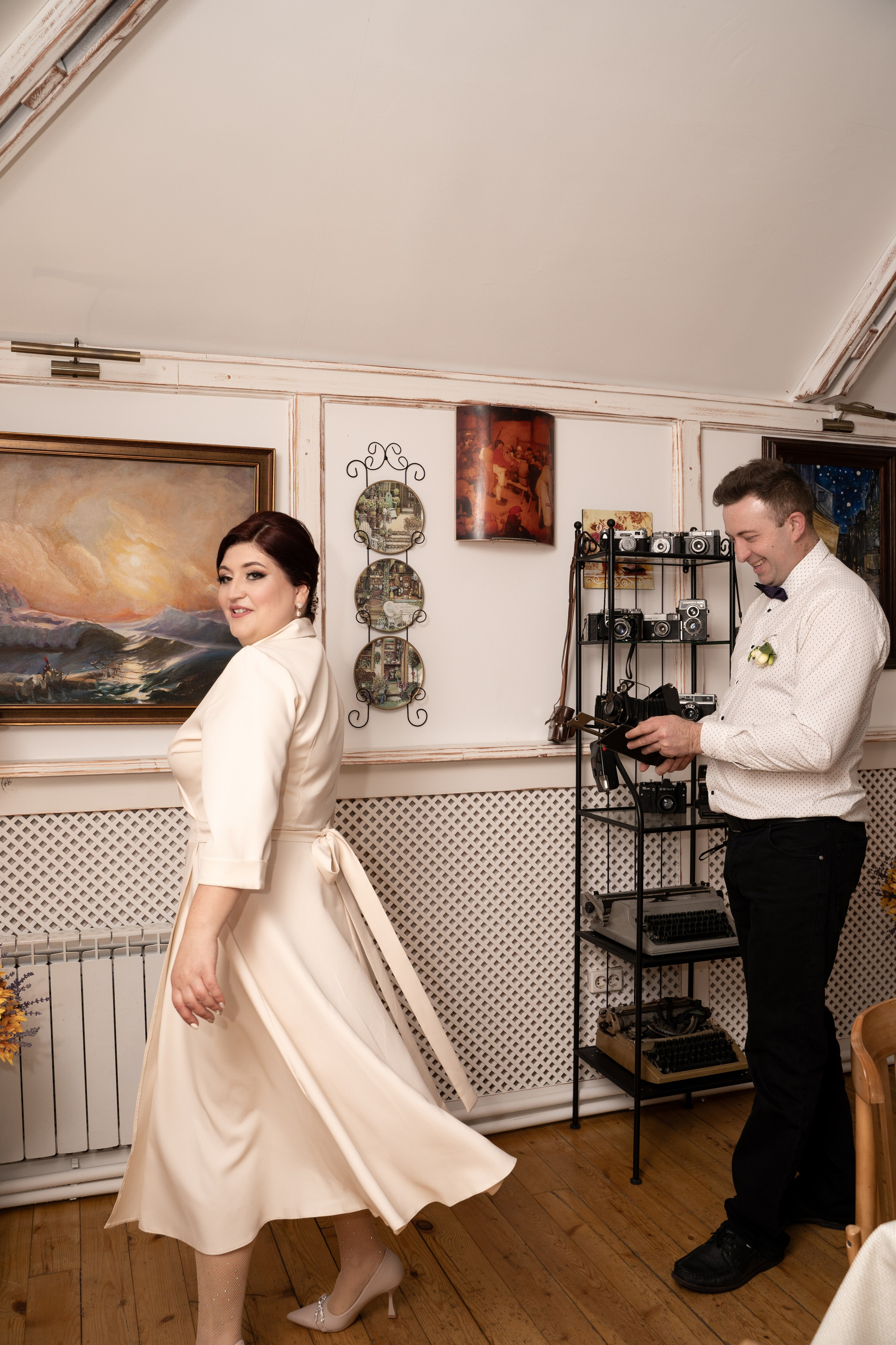 Свадьба Валерий и Светлана 25.03. Фотограф для маркетплейсов Wildberries и Ozon | Предметная и фуд-съёмка, инфографика и видео для брендов — Анастасия Супрунова