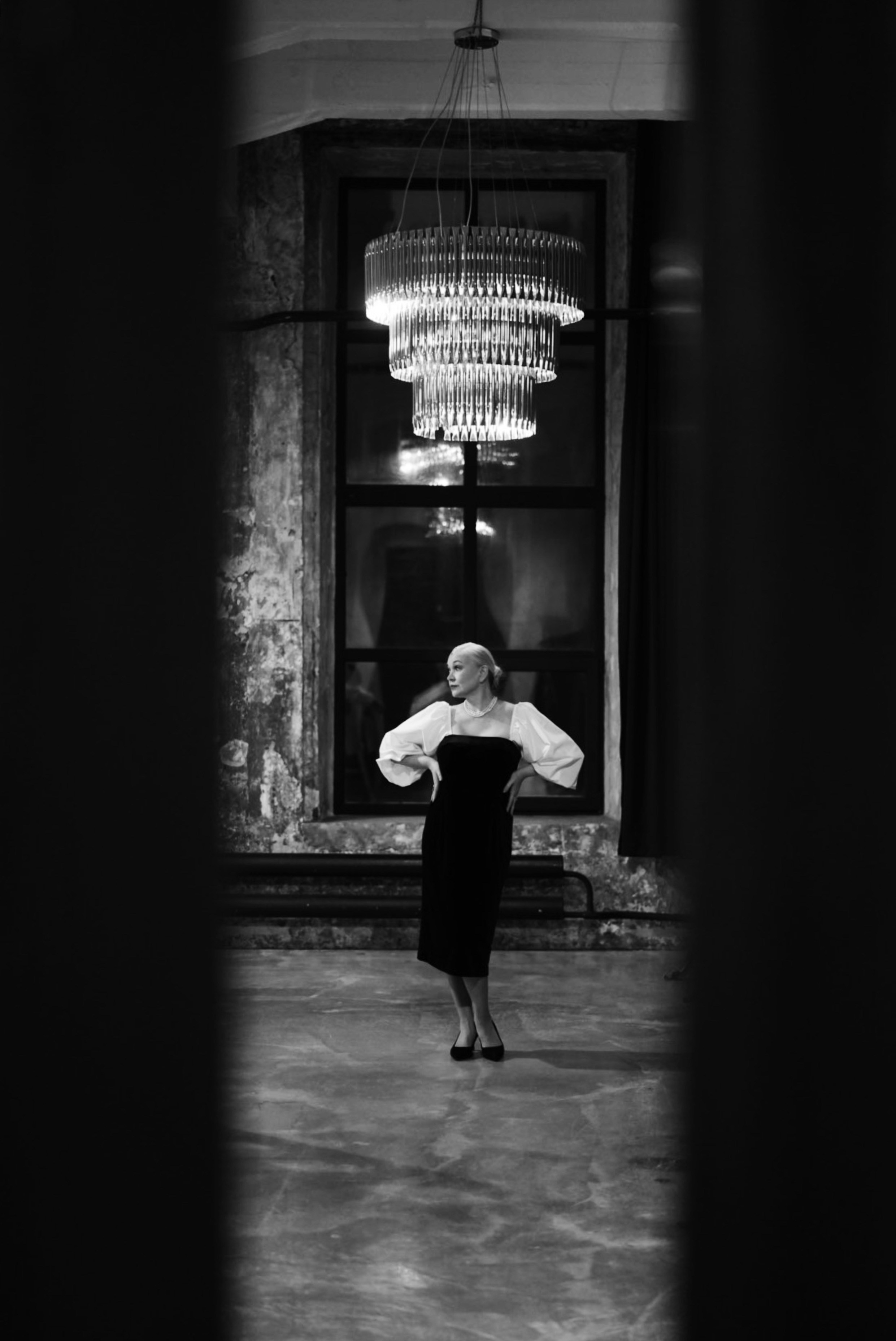 Svetlana. Фотограф Валерия Витте г. Москва