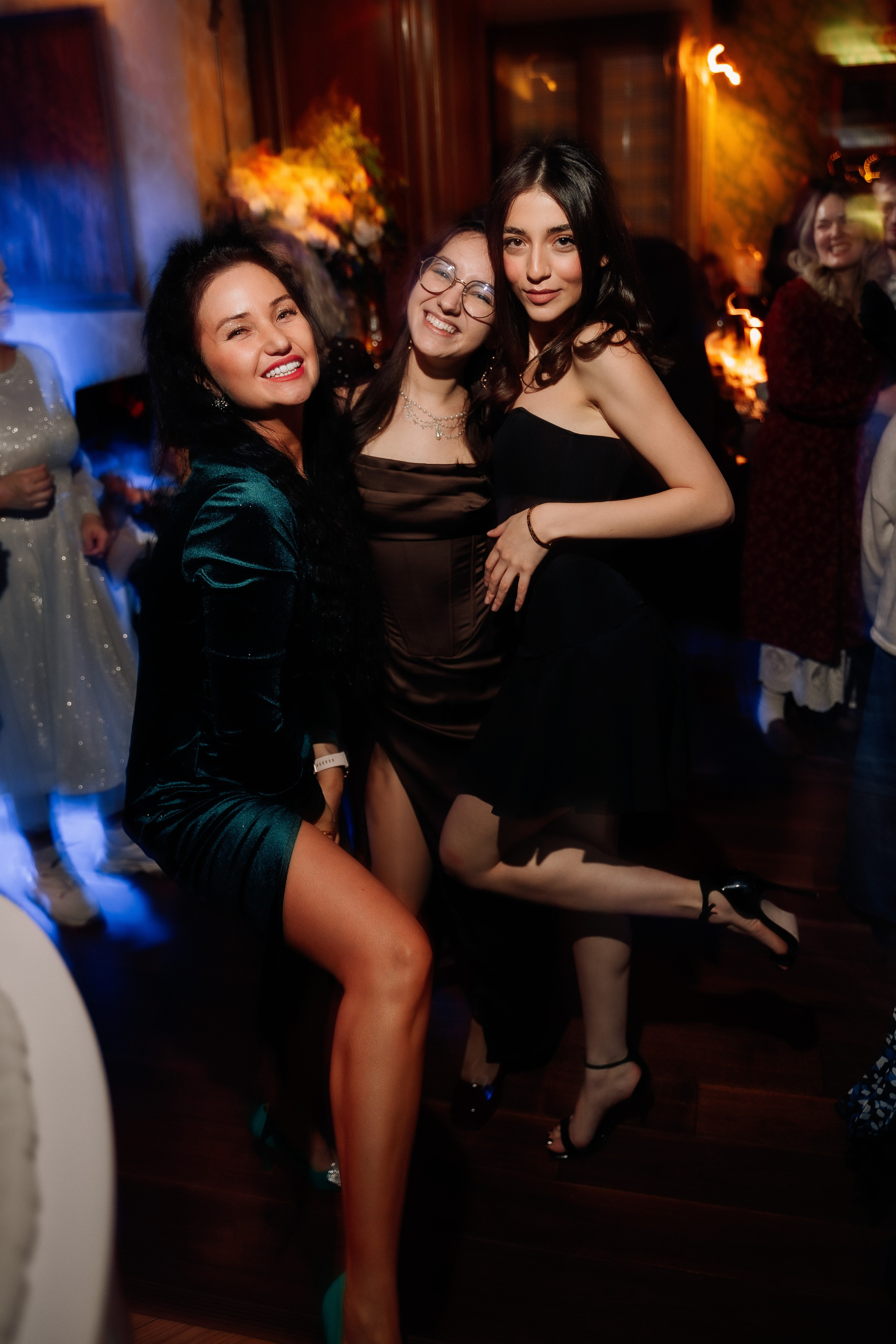 Новогодний корпоратив Alba Apex. Свадебный и семейный фотограф в Москве и МО Геннадий Туманцев