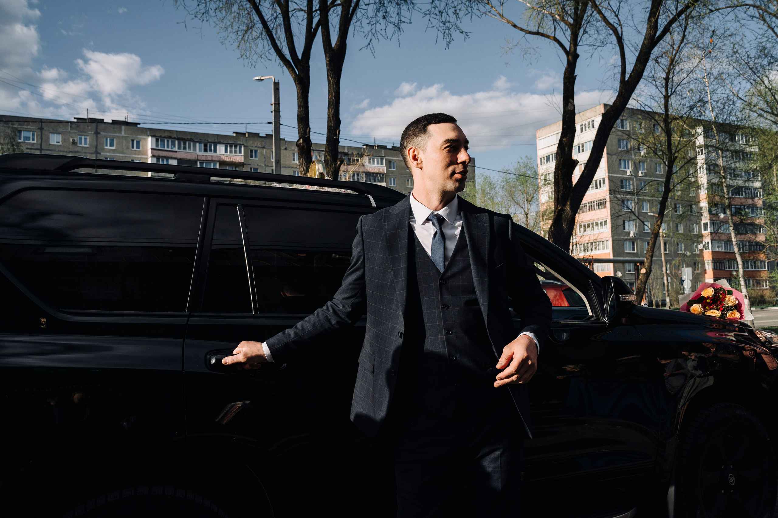 Антон & Мария. Свадебный и семейный фотограф в Москве и МО Геннадий Туманцев