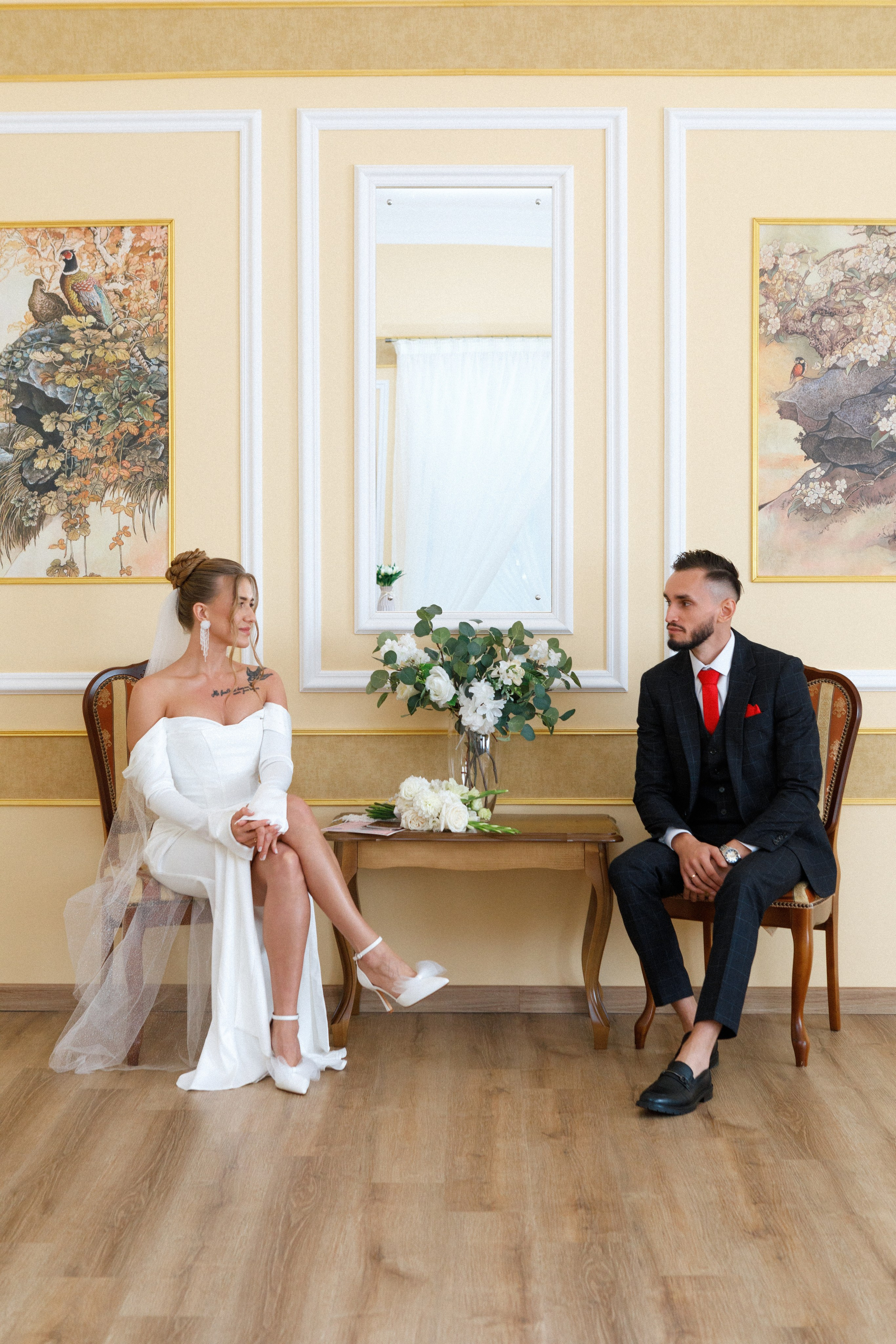 Свадебные. Фотограф Мила Попова