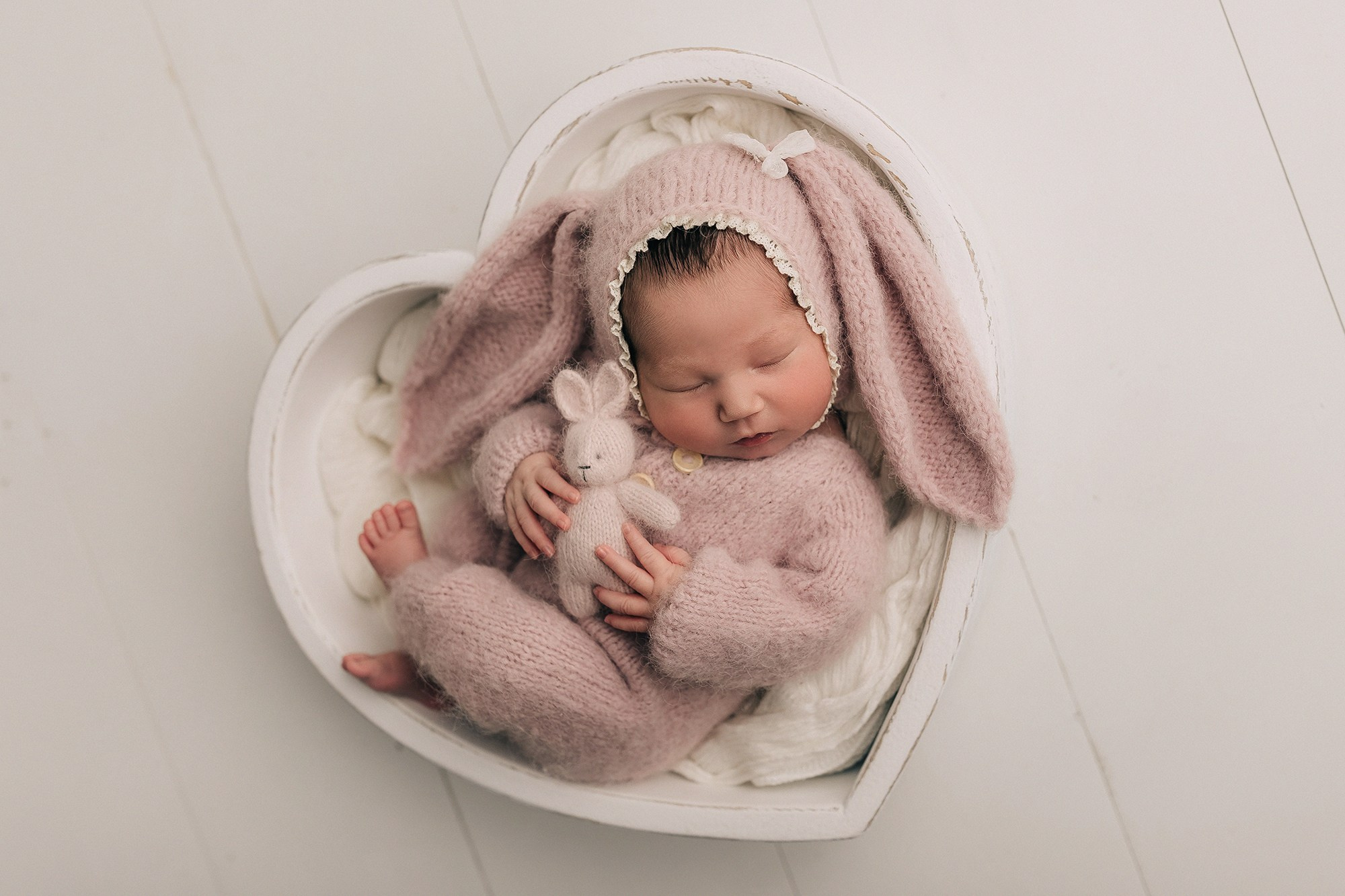 Оливия 10 дней. Семейный фотограф новорождённых в Серпухове Юлия Новикова +79637785957