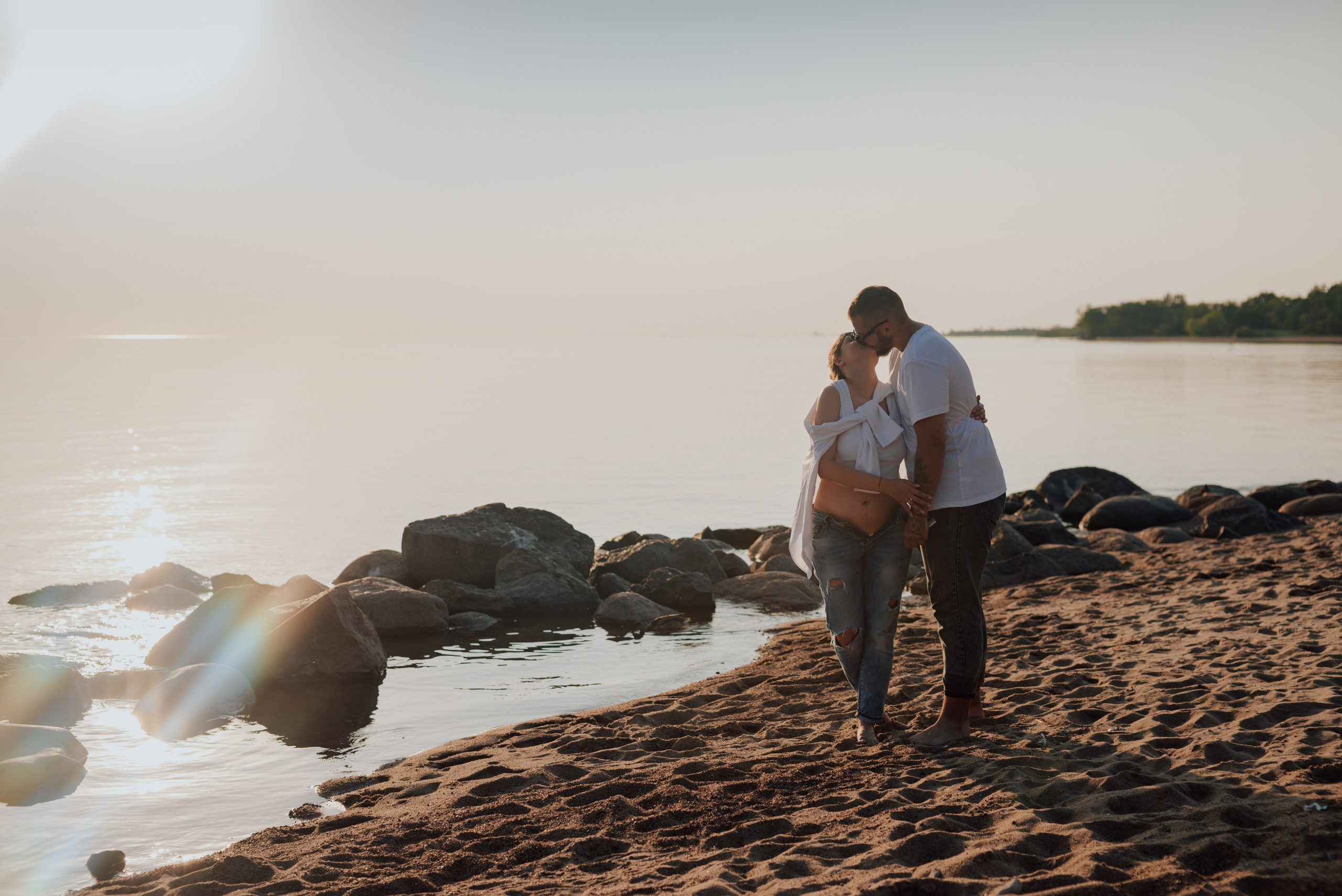 Беременность. Фотограф в Санкт-Петербурге и Ленинградской области