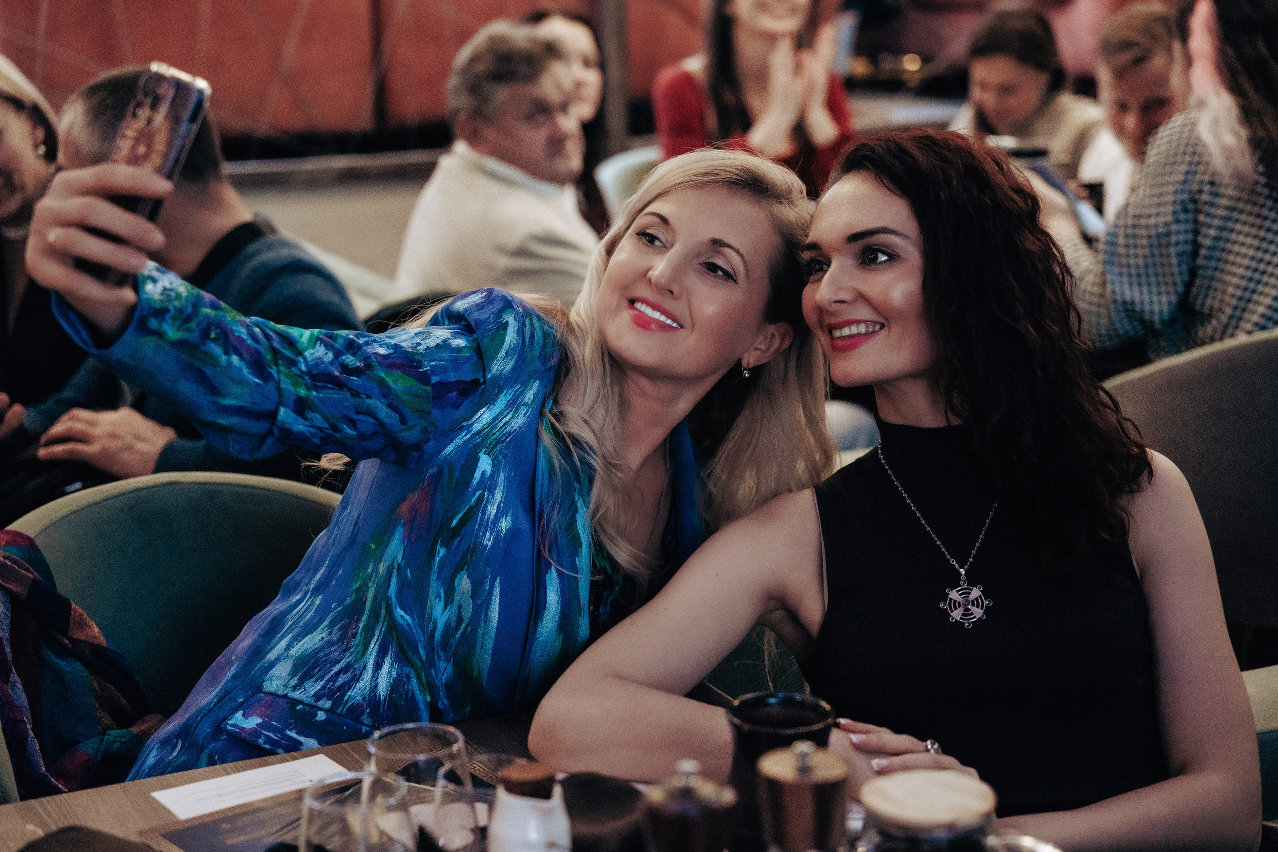 Репортажная съёмка мероприятия в Санкт-Петербурге. Профессиональный фотограф в Санкт-Петербурге Александр Волосенцев