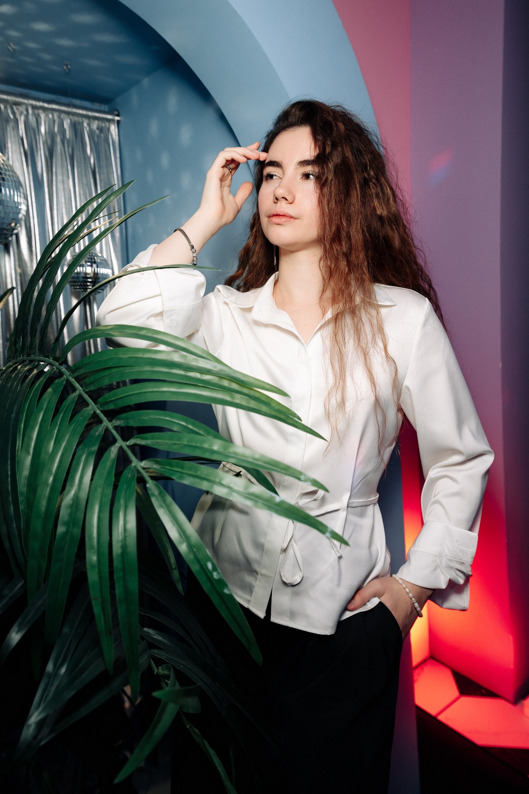 Студийные съемки. Репортажный фотограф Москвы и Области Иван Лучкин