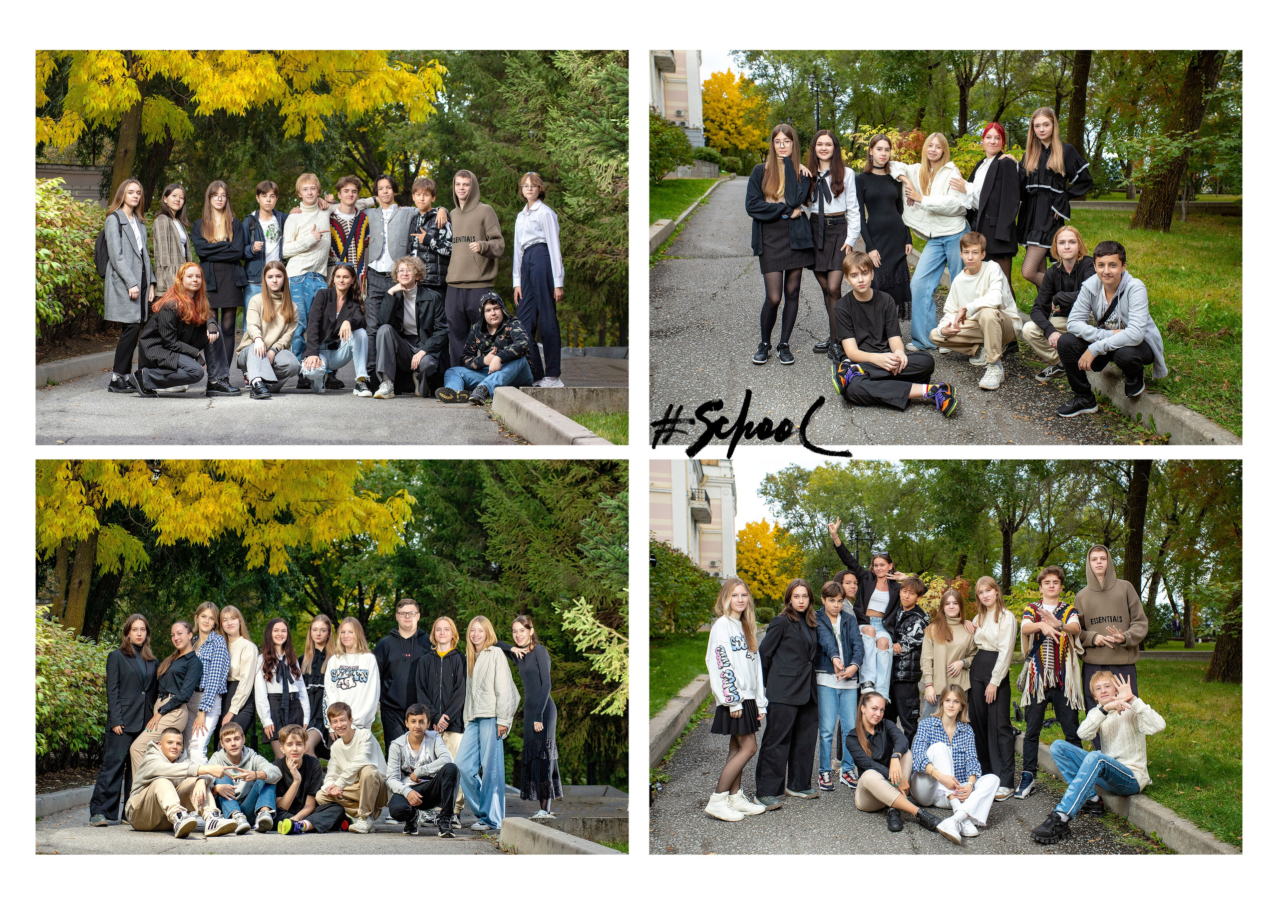 Альбом «КЛАССИКА». Современные выпускные альбомы для 9-11х классов заказать в Хабаровске