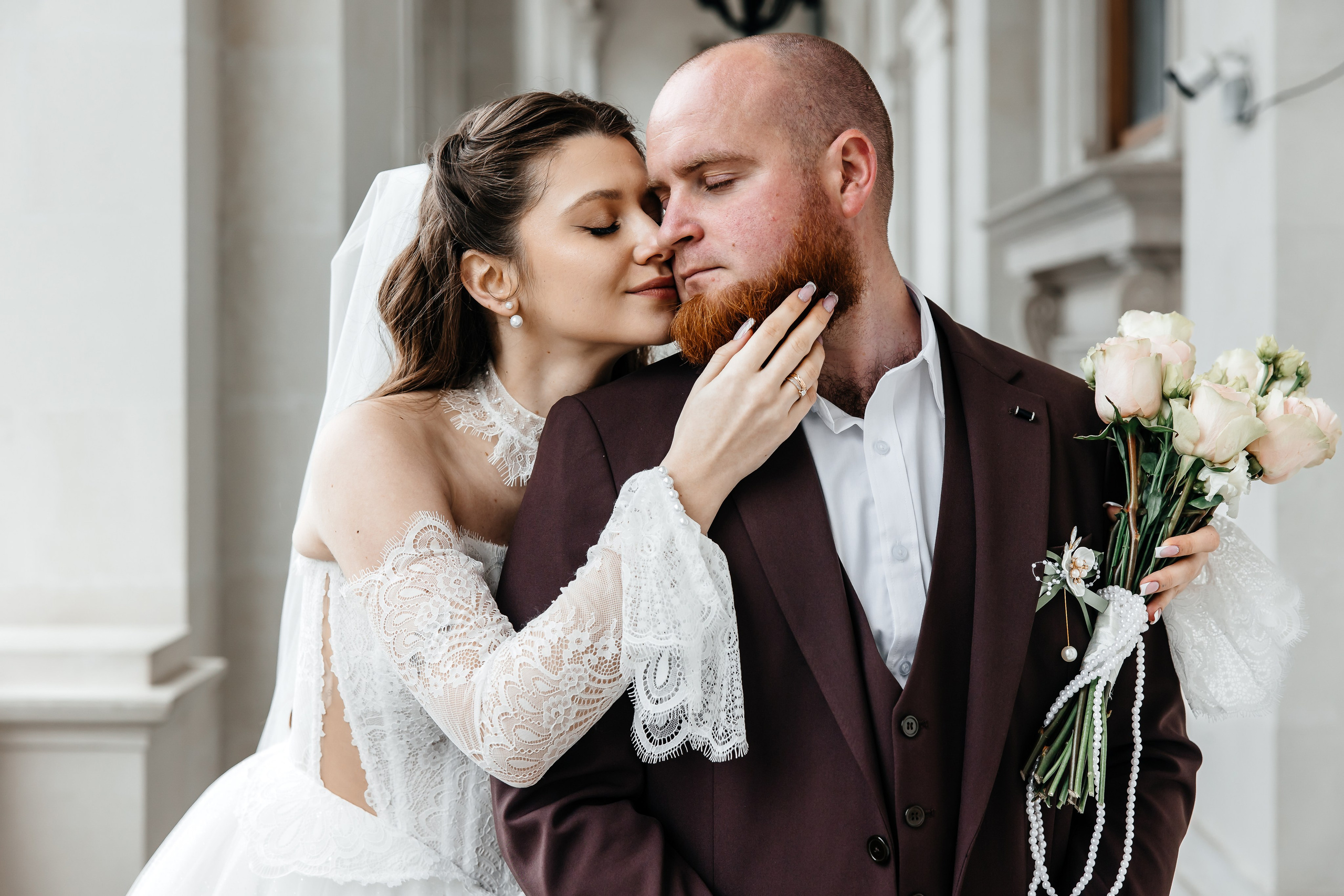 Анонс свадьбы для Анастасии и Валерия. Свадебный фотограф в Крыму и Севастополе Ольга Баскакова