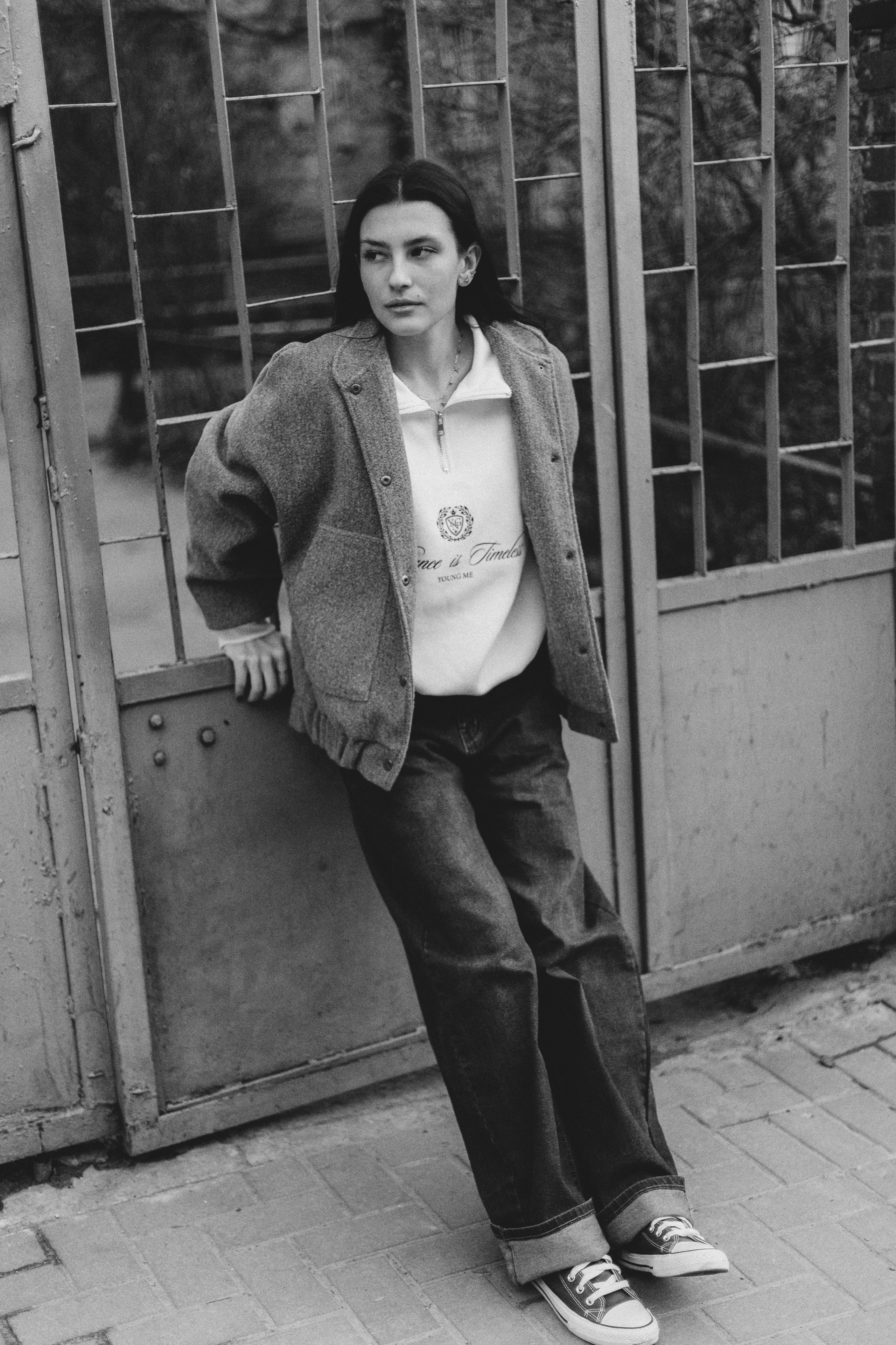 Женский портрет. Фотограф Диана Муравья