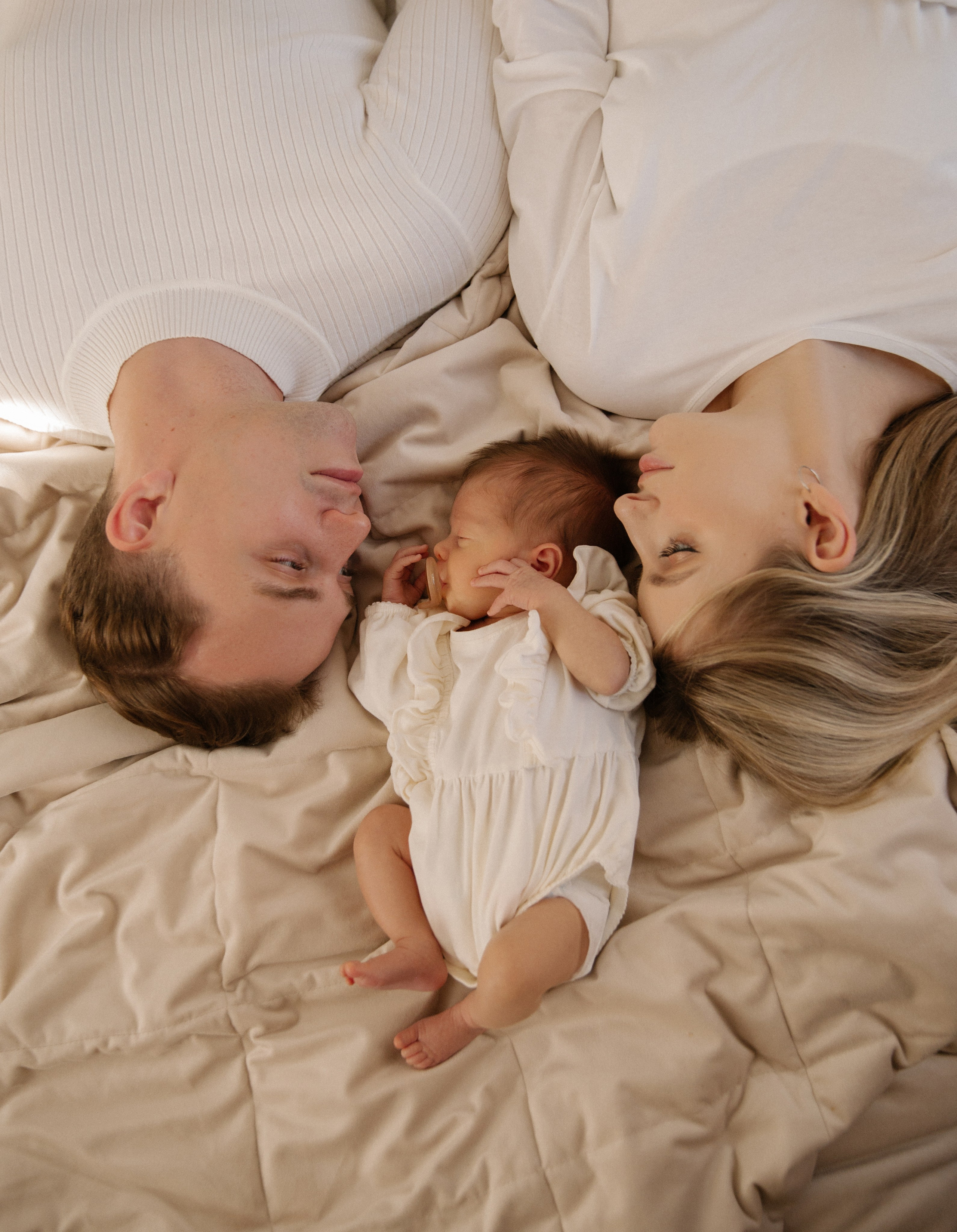 Алисе 1 месяц. Фотограф в Краснодаре и Краснодарском крае