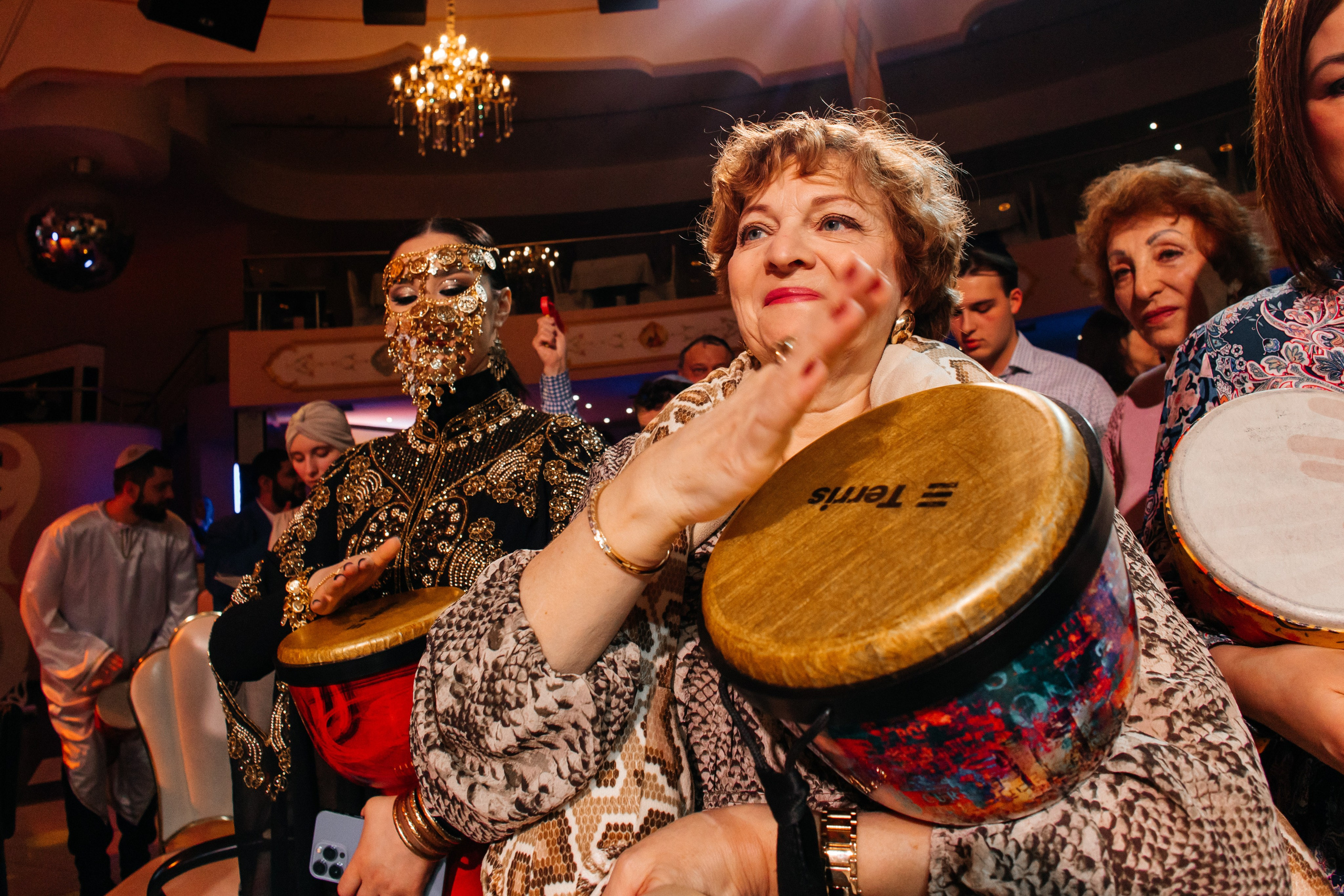 Пурим «Пустыня». Фотограф в Санкт-Петербурге Виктория Безверхая