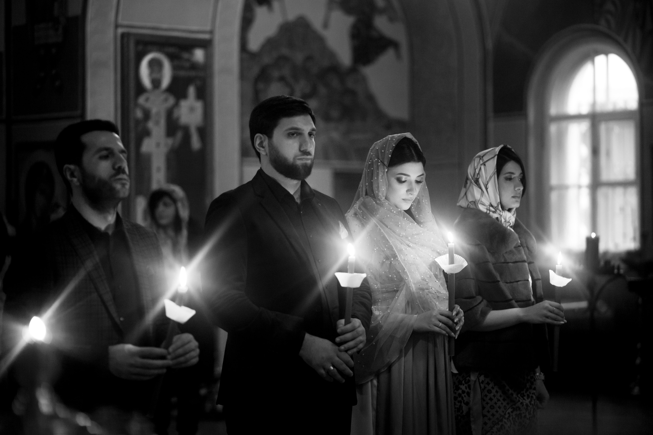 Анина и Давид. Главная