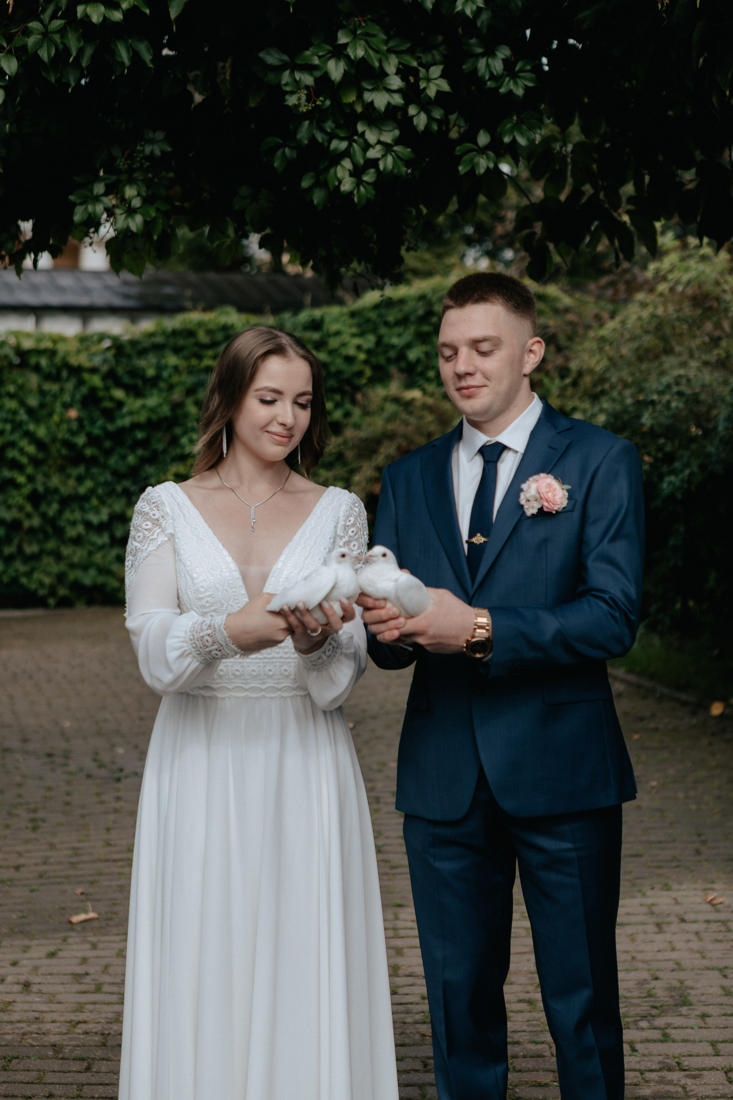 Юлия и Григорий. Роспись. Свадебный и портретный фотограф в Москве Анастасия Масюк