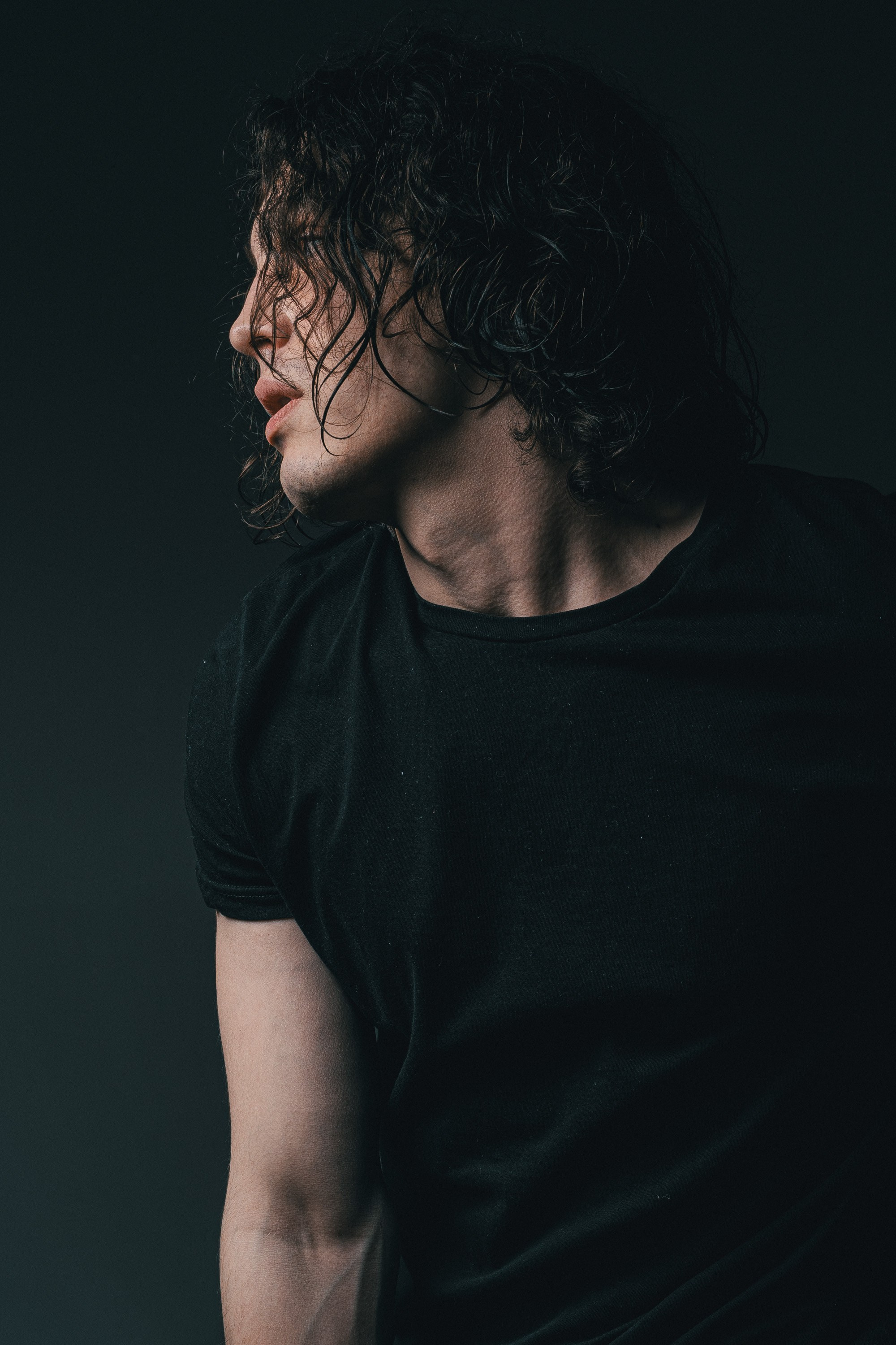 Портретная. Commercial Photographer Paris — Islam Berov