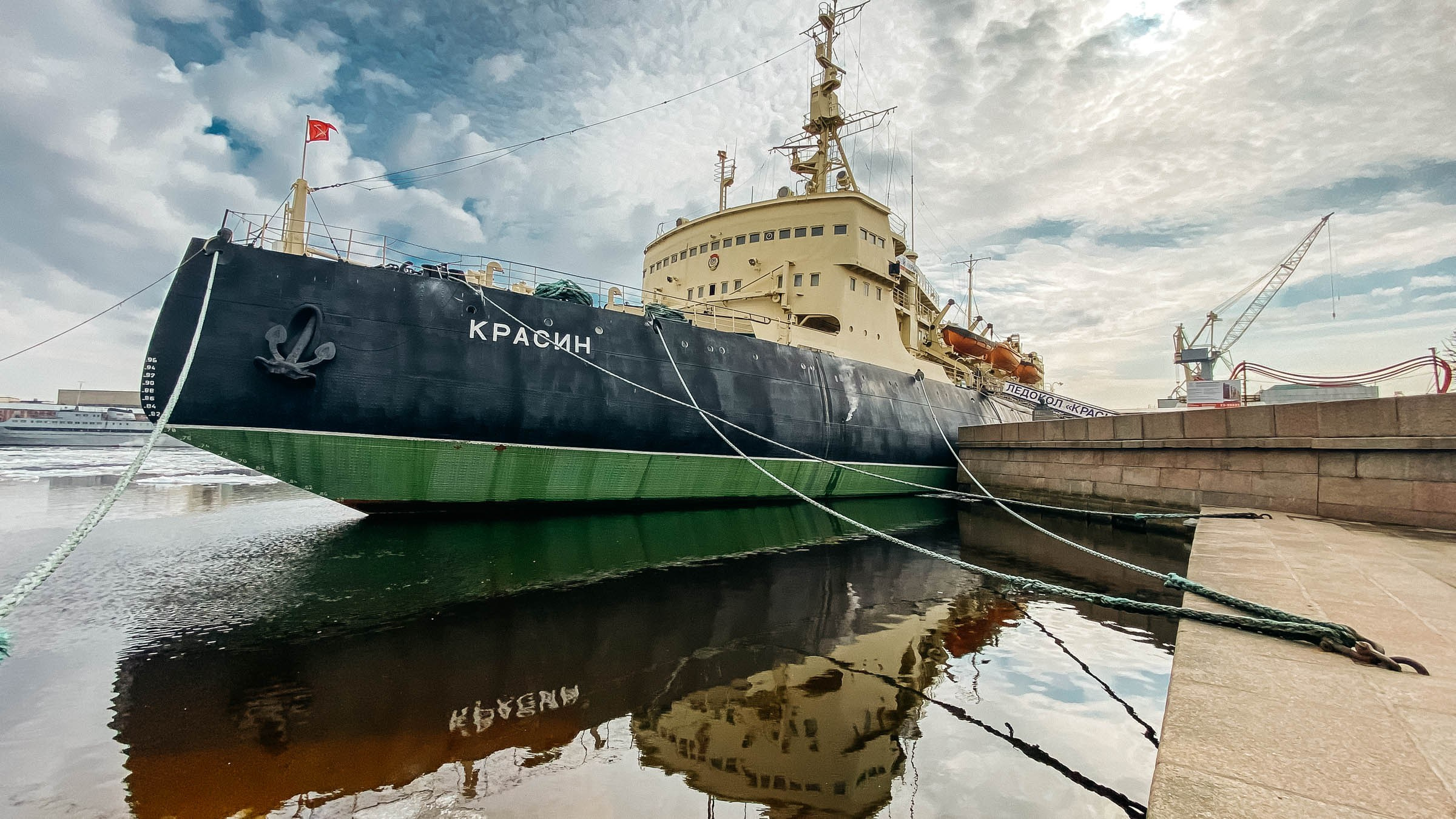 Городские локации в Питере