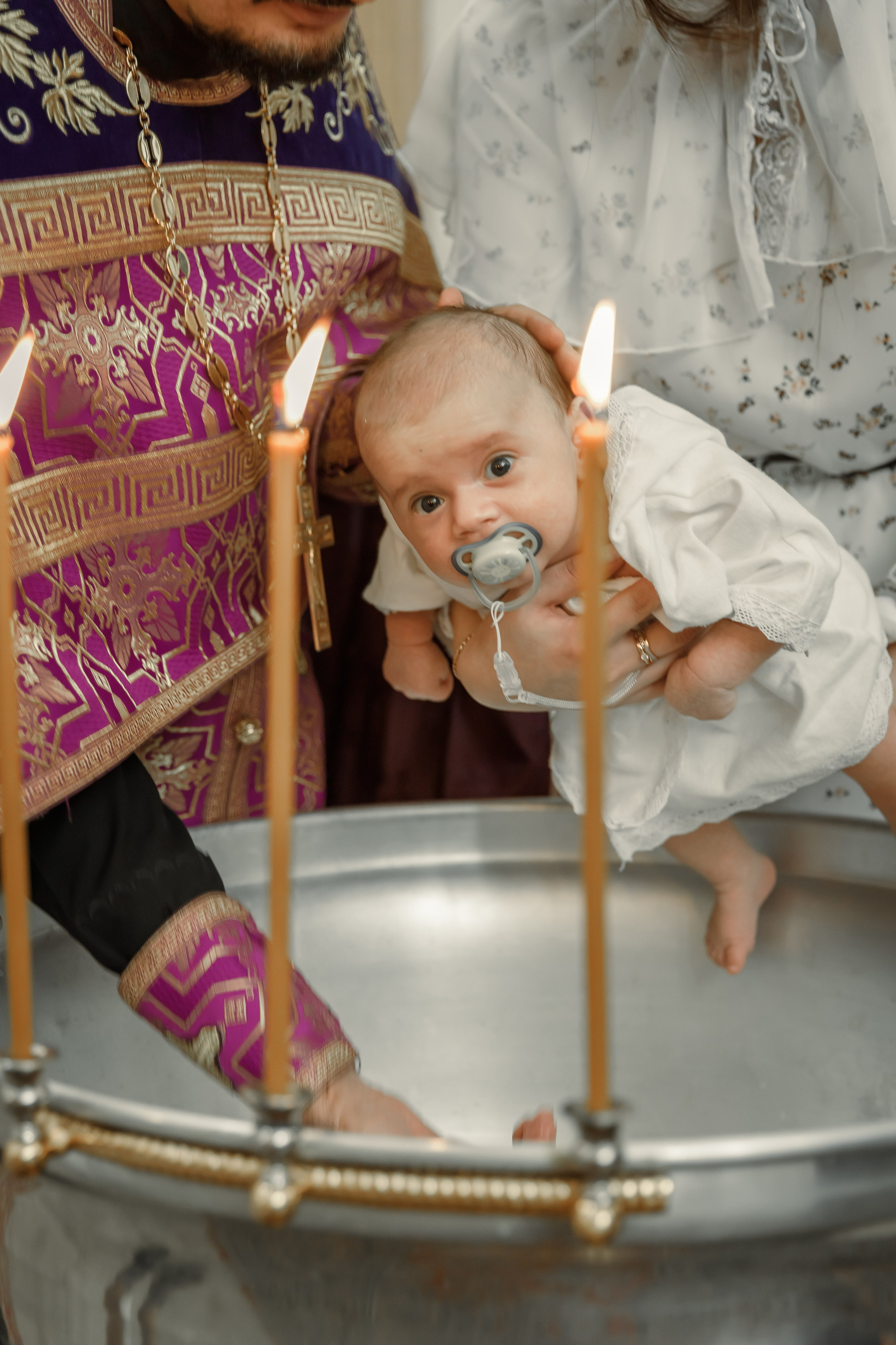 Крещение Хр Евгении. Свадебный фотограф, крещение, венчание СПБ, Белгород Анна Коршунова